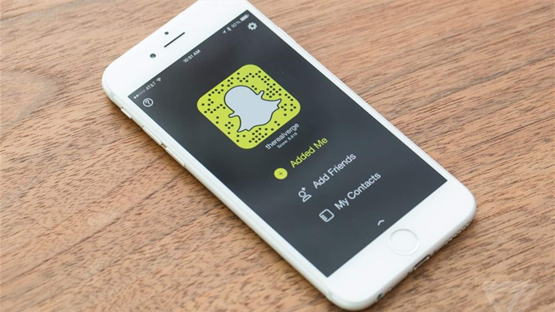 سناب شات تستحوذ على مُحرّك بحث مقابل 100 مليون دولار