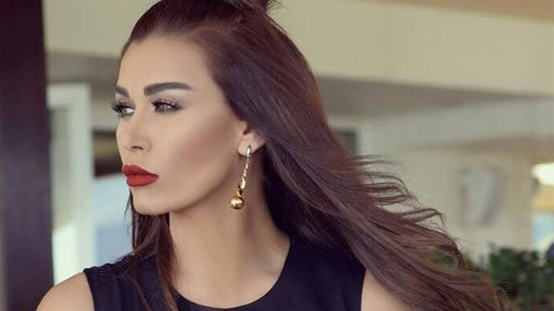 نادين الراسي لميريام فارس: أنا بصراحة انغرمت فيه!