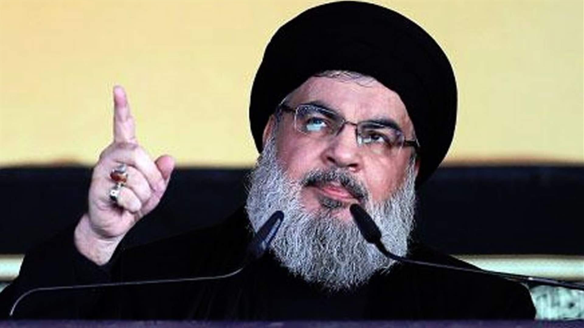 حزب الله للحريري: رئاسة مقابل رئاسة