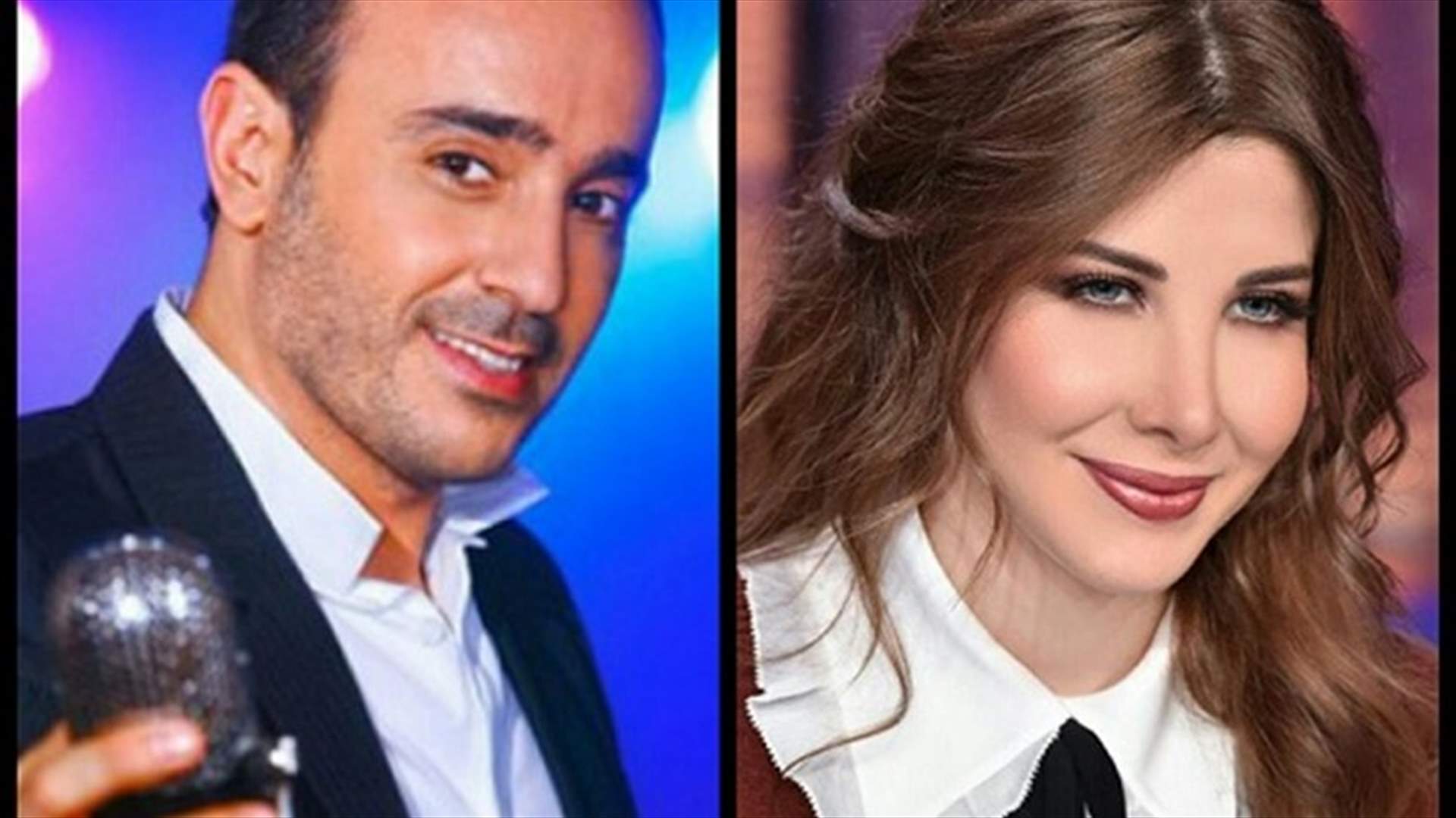 بالصور: ابن صابر الرباعي يغني على المسرح.. وابنة نانسي عجرم ترقص