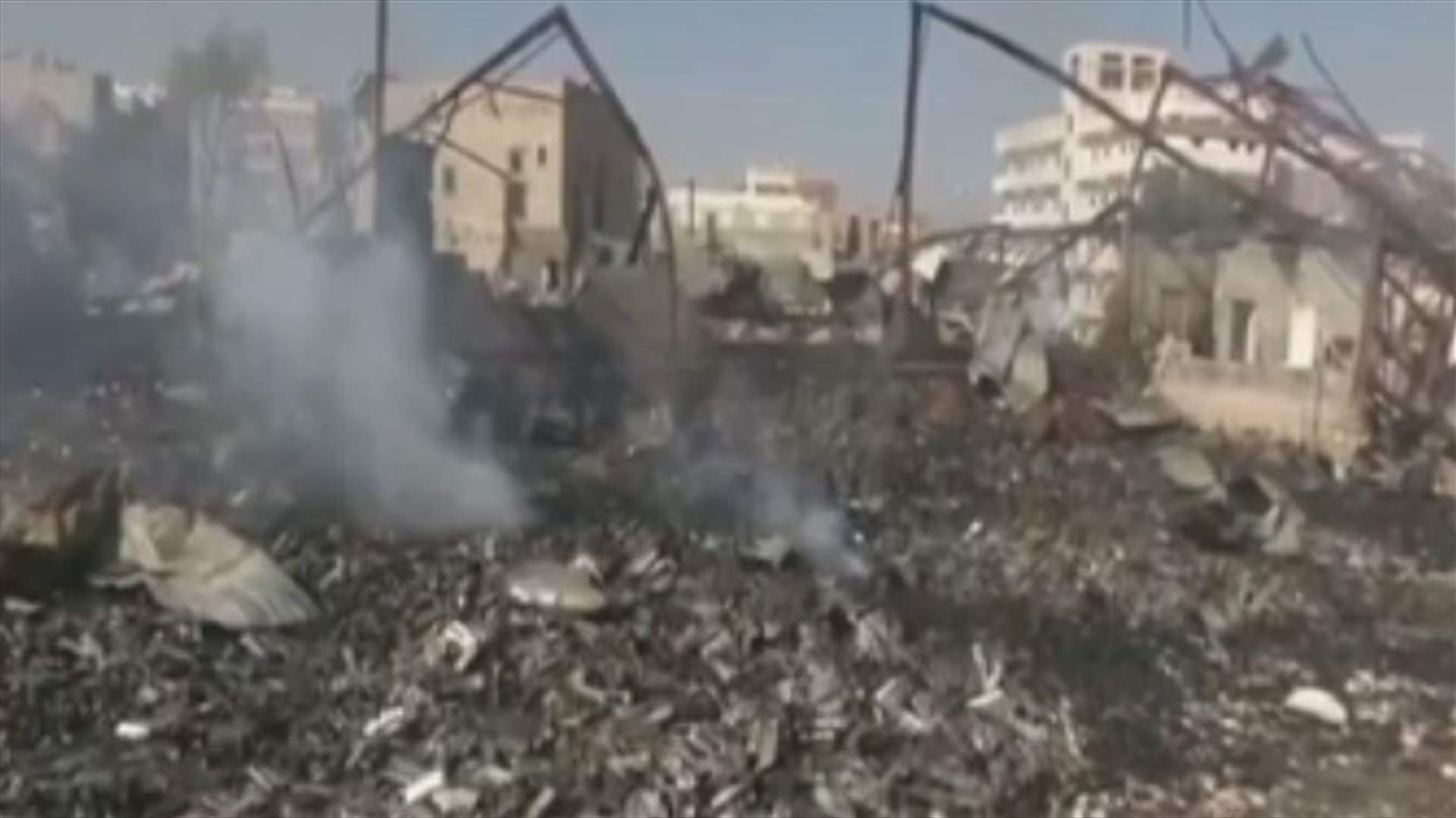 اليمن بحاجة الى أكثر من14 مليار دولار لإعادة بناء ما هدمته الحرب