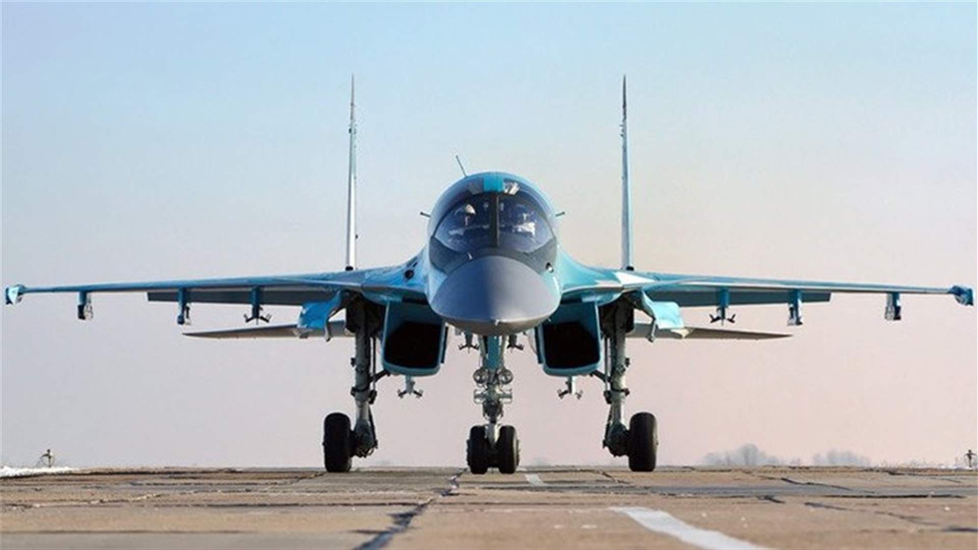 Russian bombers fly from Iran to bomb Syrian militants for second day - Ifax