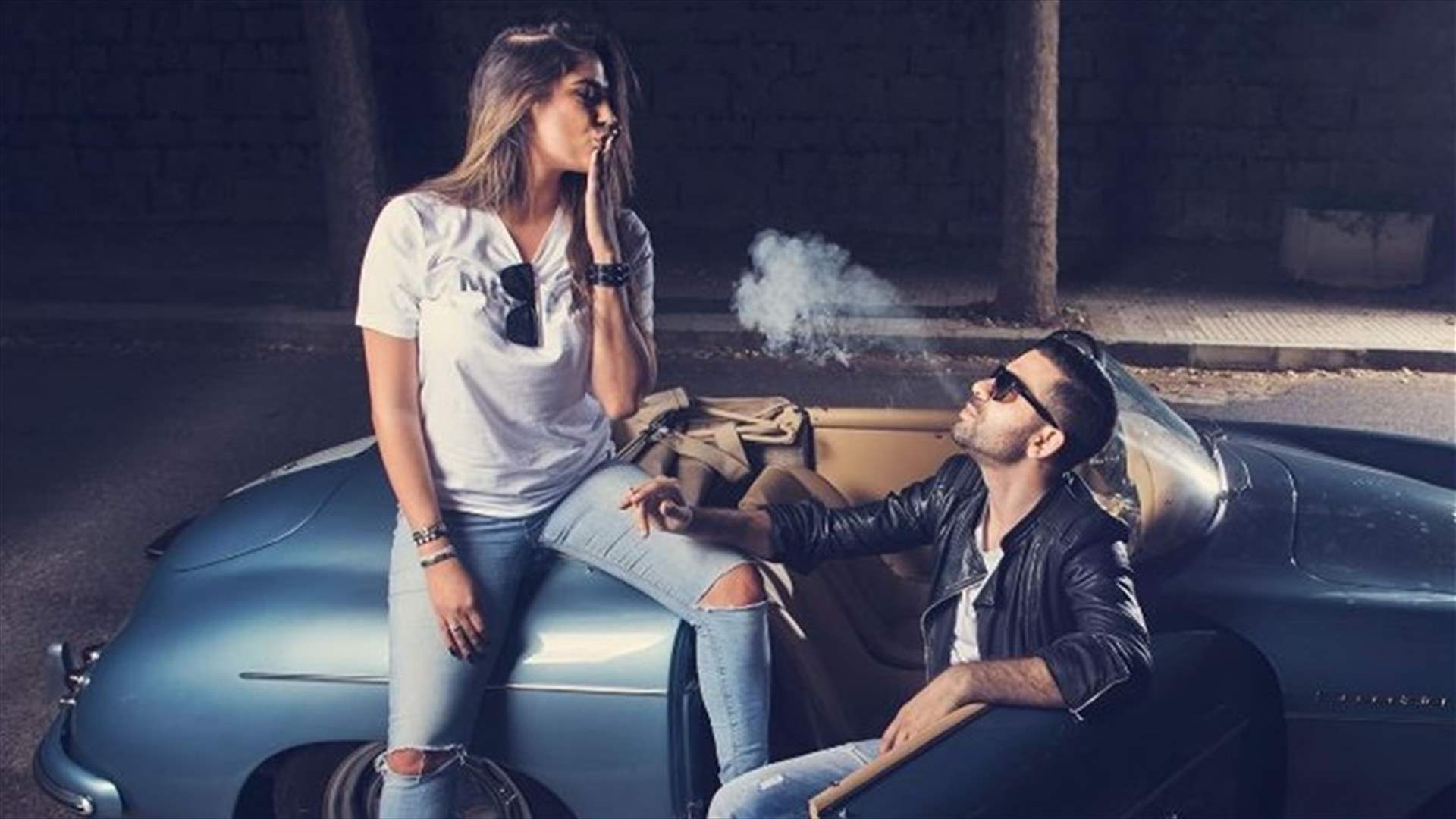 نادين نجيم تقول كلمتها قبل ايام من زواجها