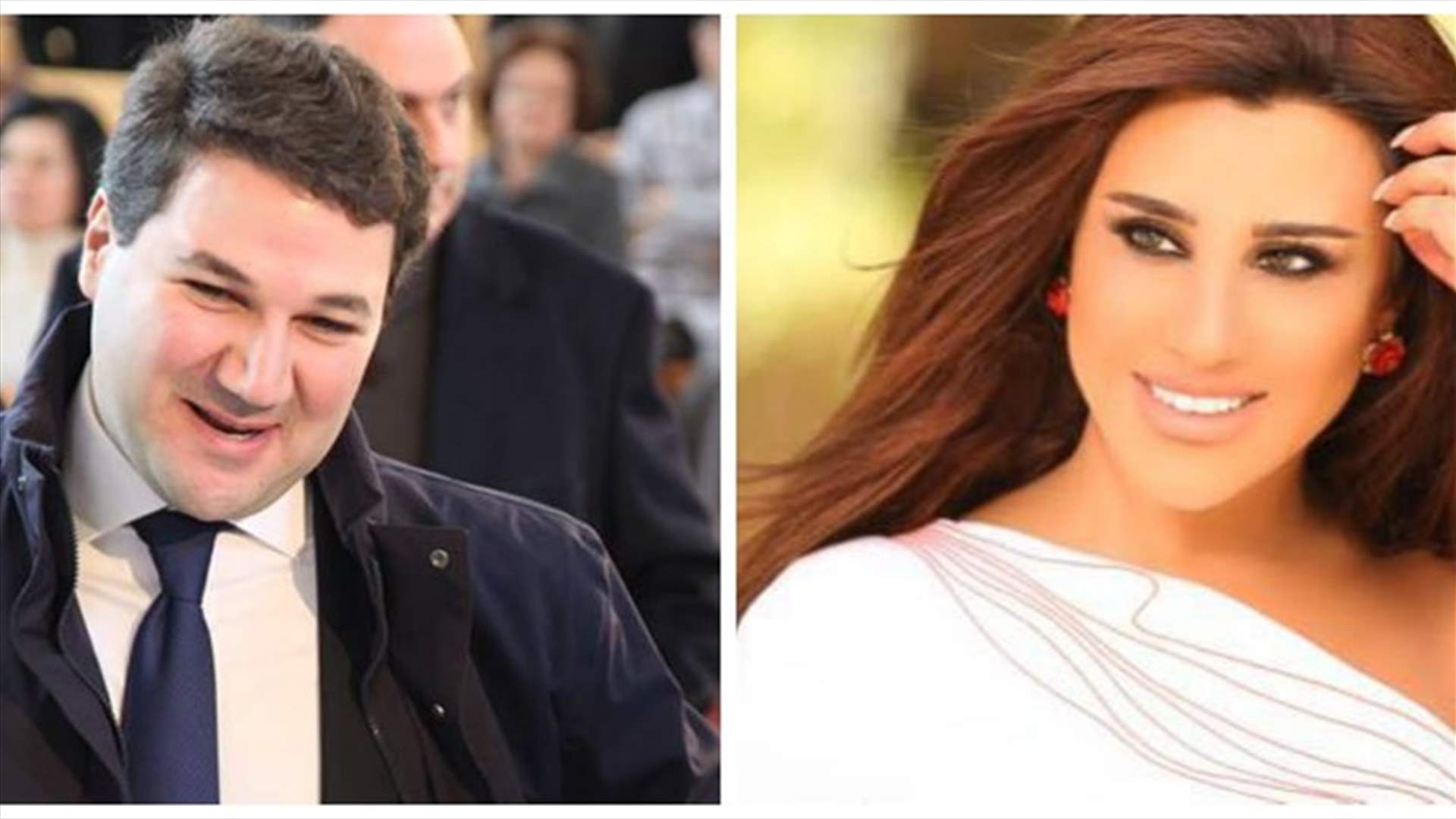 بالفيديو: ديو غنائي بين نجوى كرم ونديم الجميل؟
