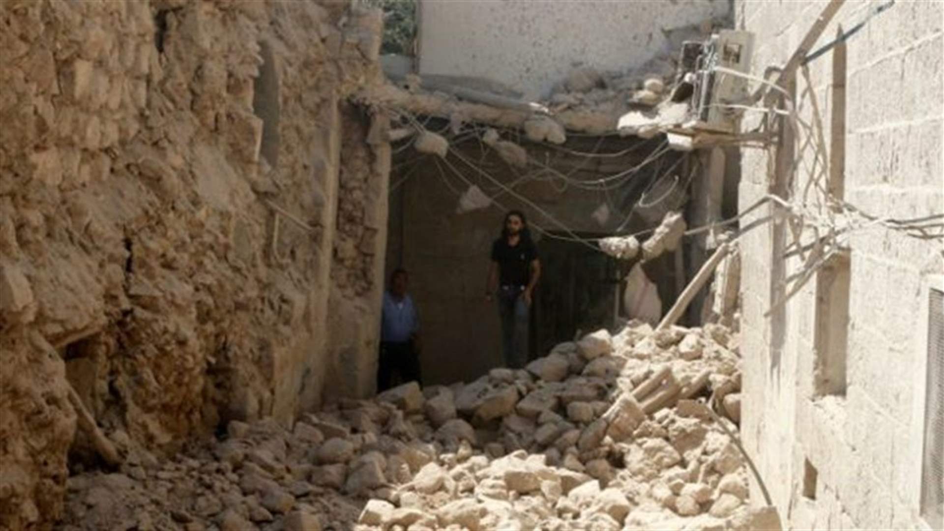 Russia launches third day of Syria strikes from Iran