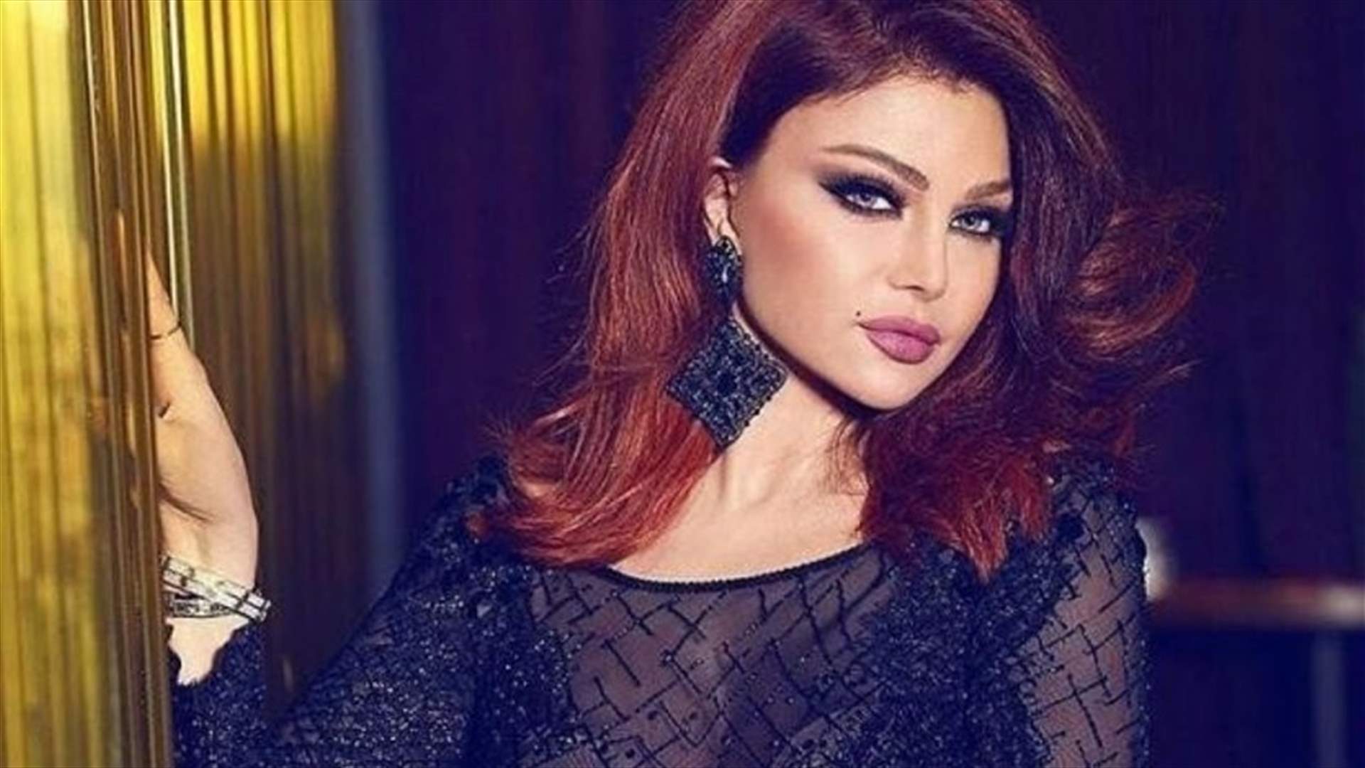 بالصور: هل تعيش هيفا وهبي حالة حبّ في فرنسا؟