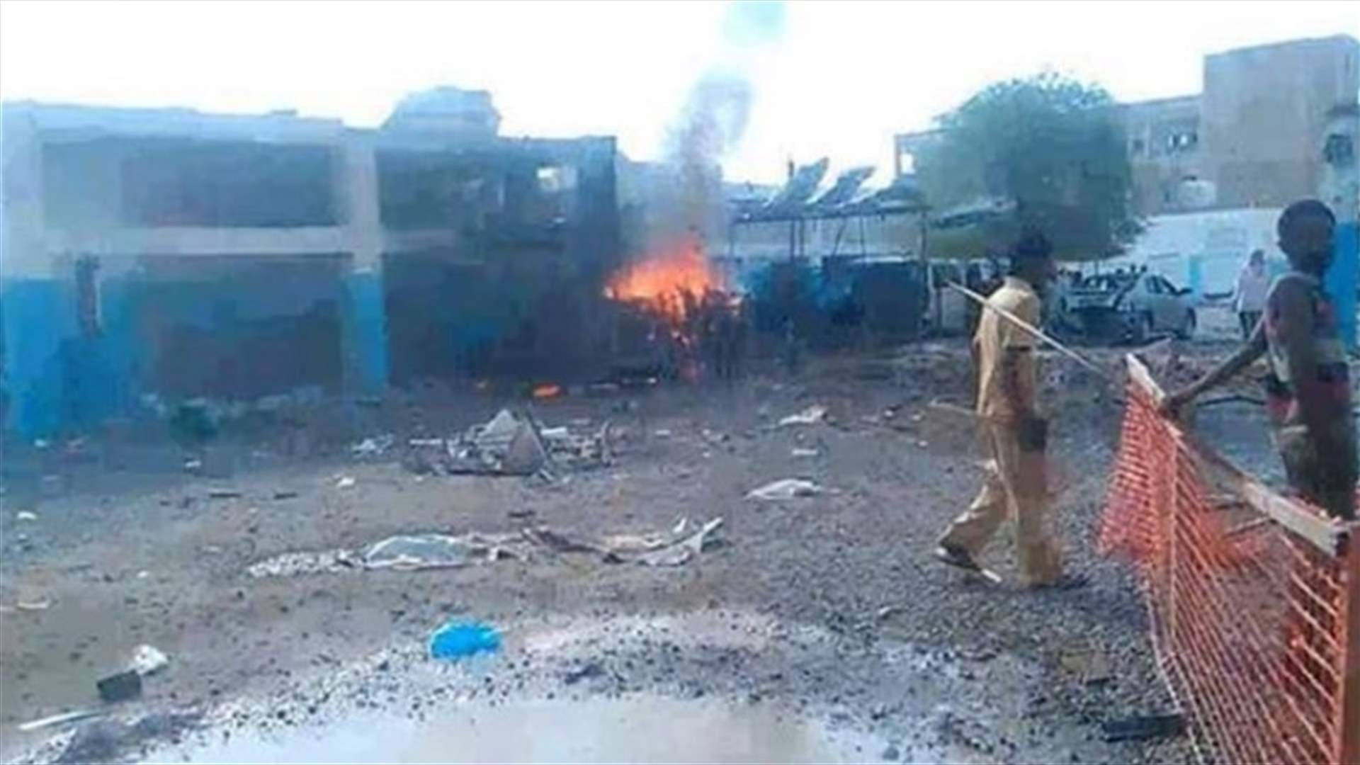 اطباء بلا حدود تجلي طواقمها من 6 مستشفيات بشمال اليمن  