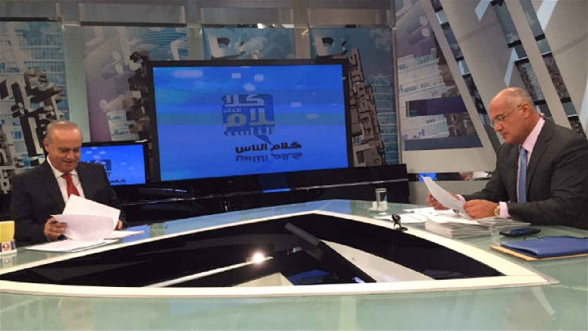 وهاب للـ LBCI : محافظ بيروت يقبض الذهب بالكيلو ...وبحق محافظ البقاع 50 ملفاً بالتفتيش