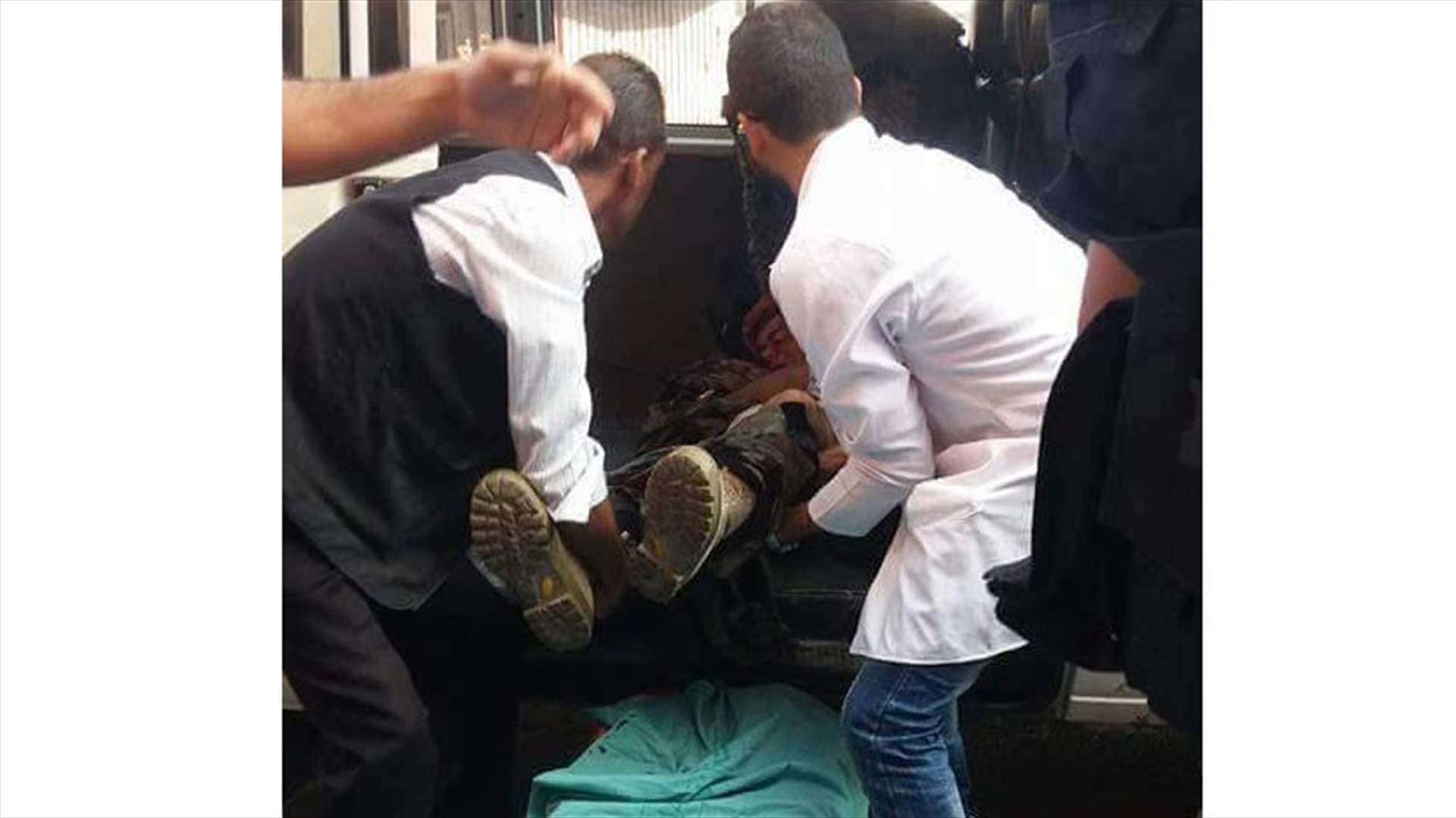 عملية للشرطة تودي بأربعة قتلى في نابلس
