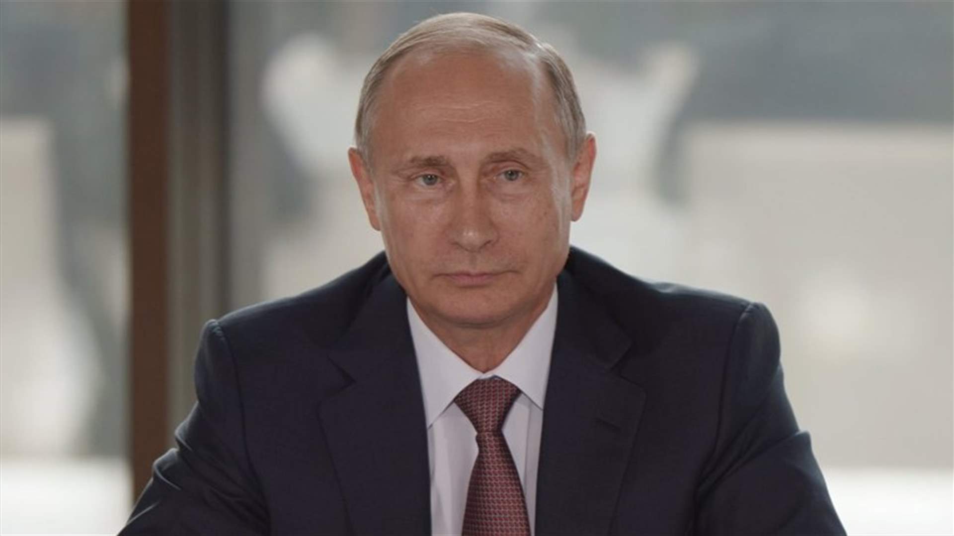 بوتين في القرم بعد تصاعد التوتر مع اوكرانيا 