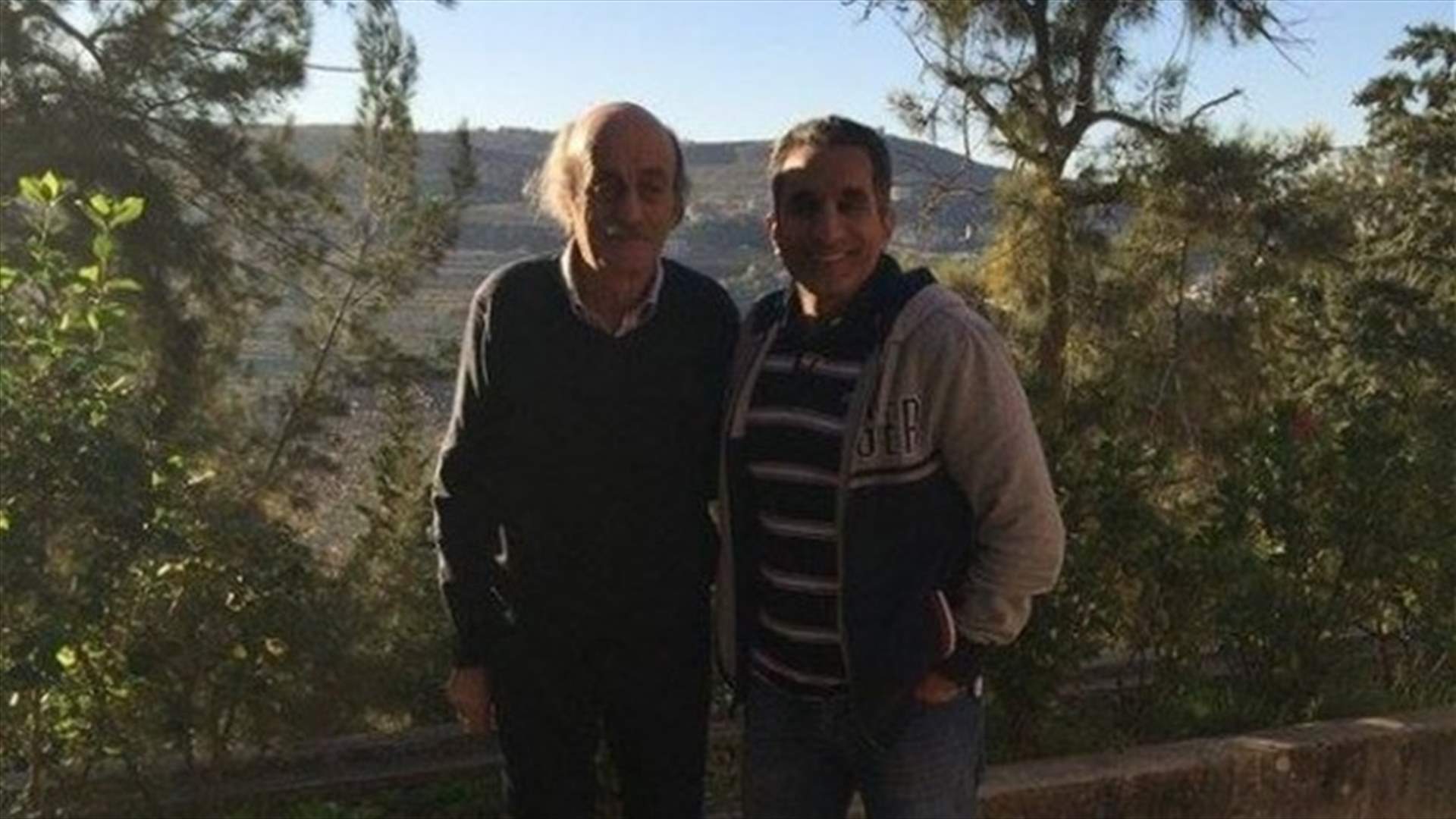 السفير: جنبلاط ليس نادماً 