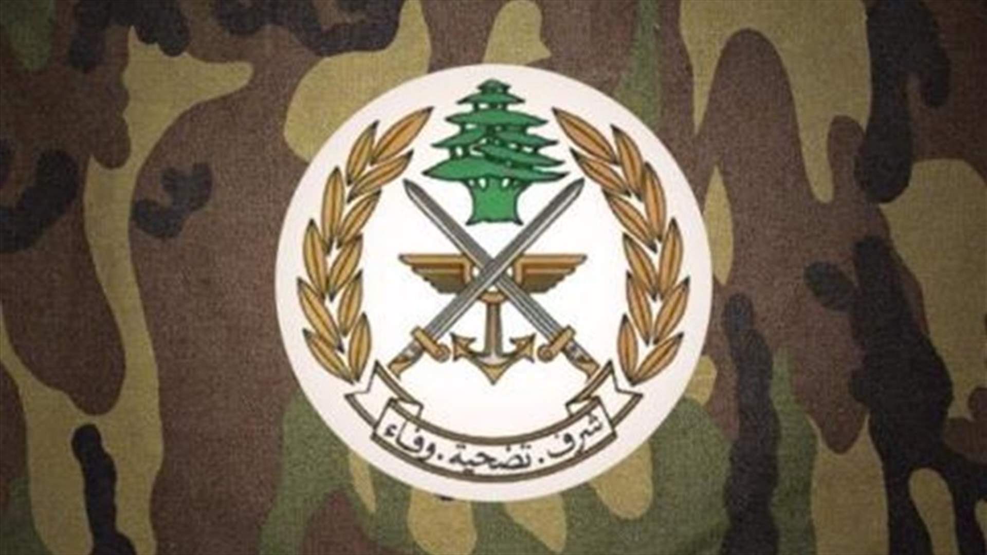 الجيش: العدو يخرق المياه الاقليمية اللبنانية مرتين