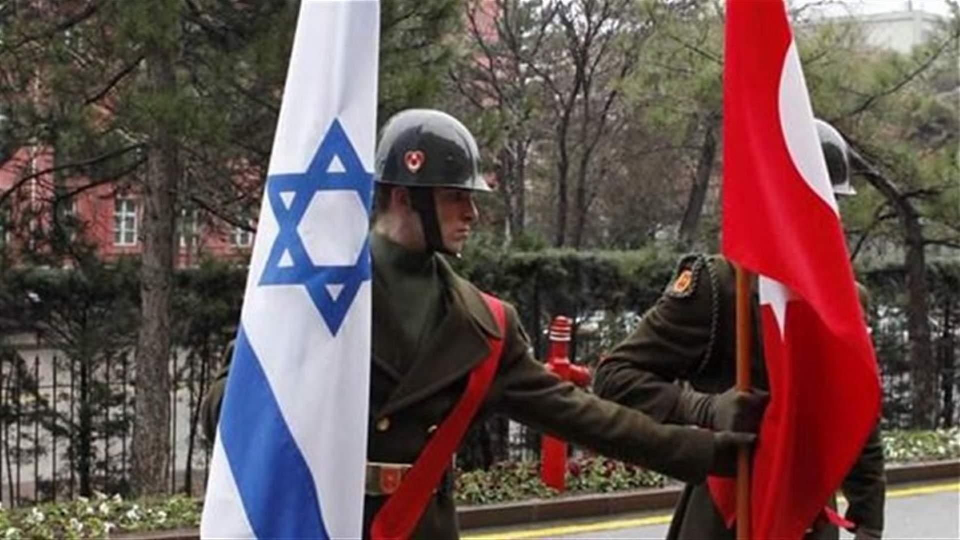 Turkish parliament approves Israel reconciliation deal