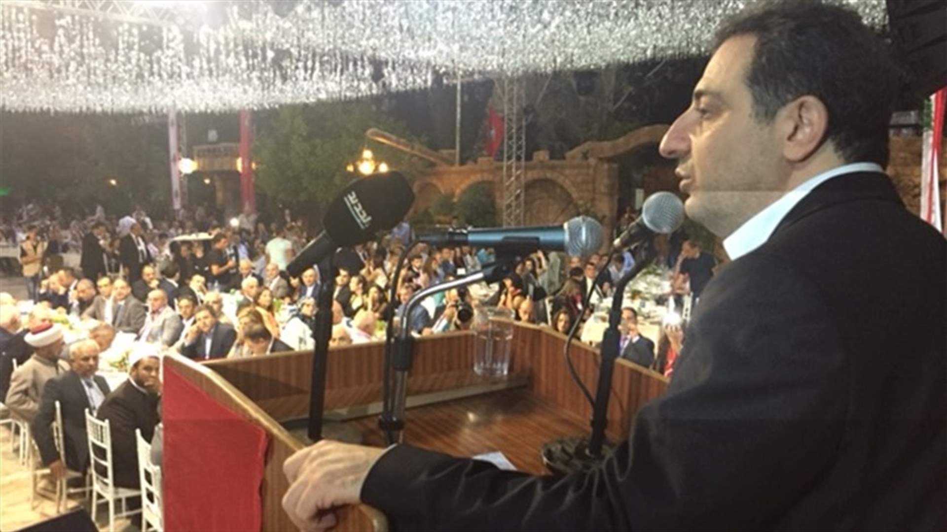 ابو فاعور: كل حكومة في زمانها هي العنزة السوداء 