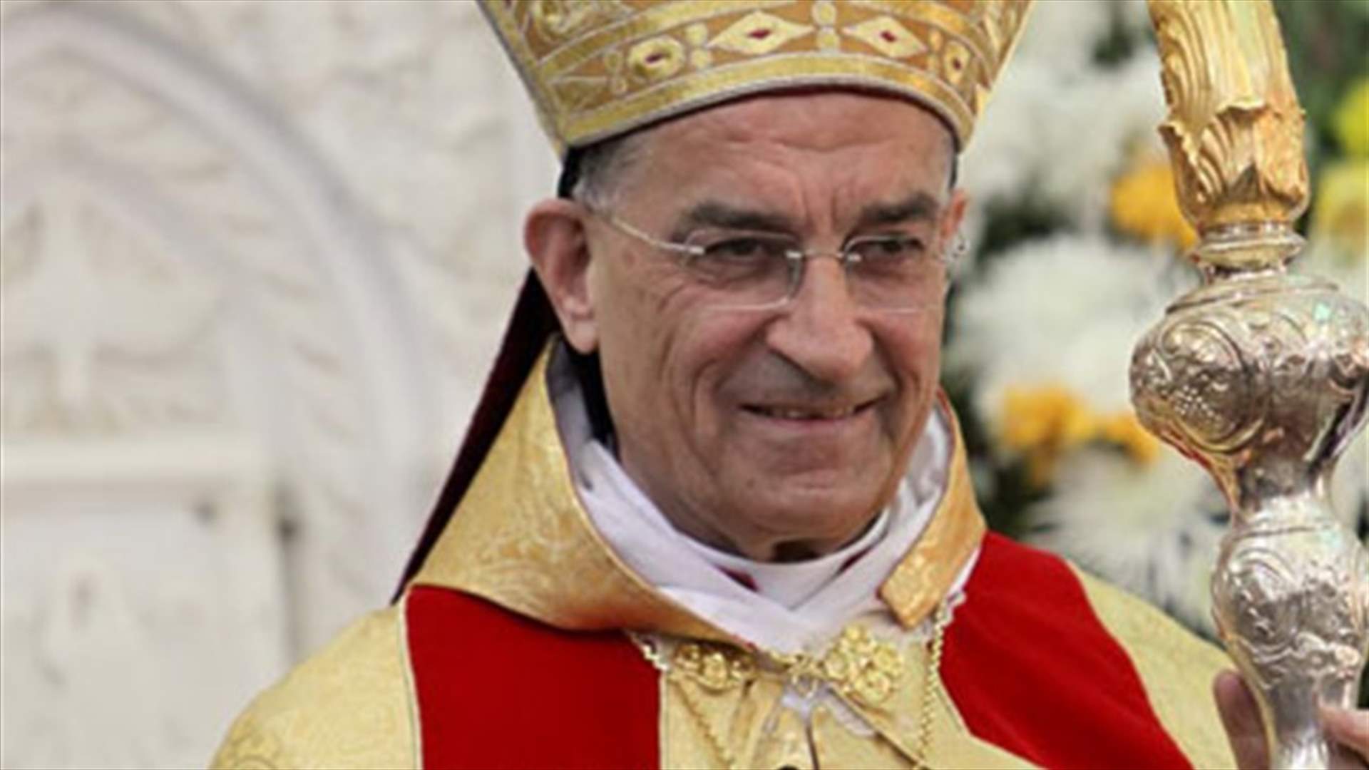 الراعي: هذا هو الحل لجزء من مشكلة الشرق الاوسط 