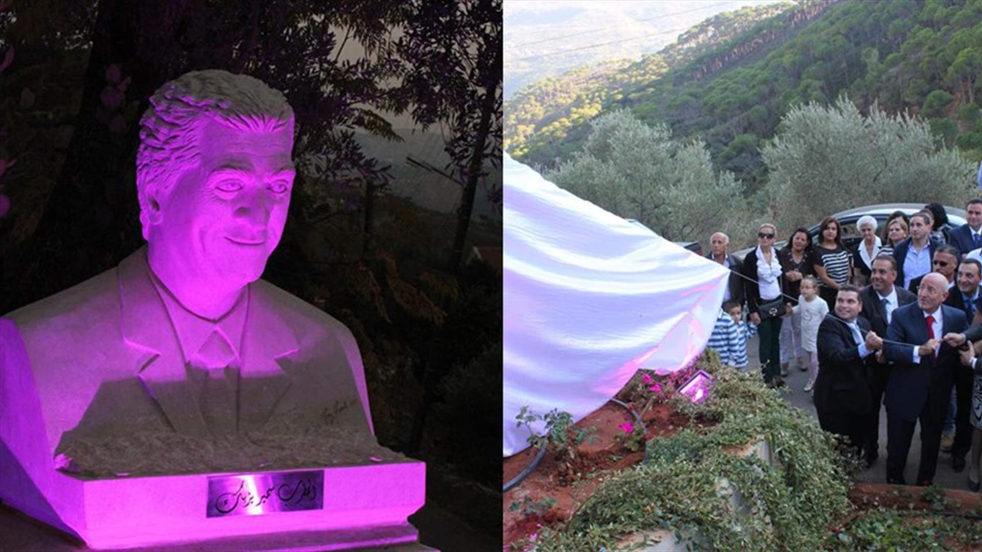 سمير يزبك أيقونة في عالم الطّرب الجبلي الأصيل