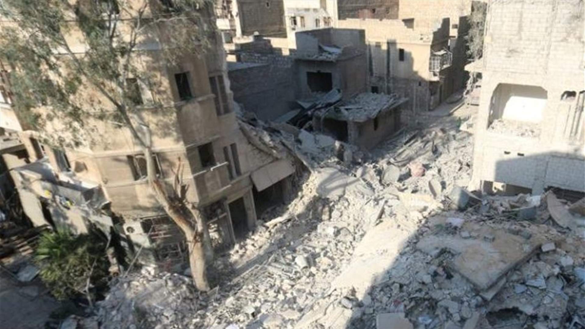 Brother of Syrian boy pictured in Aleppo dies of his wounds