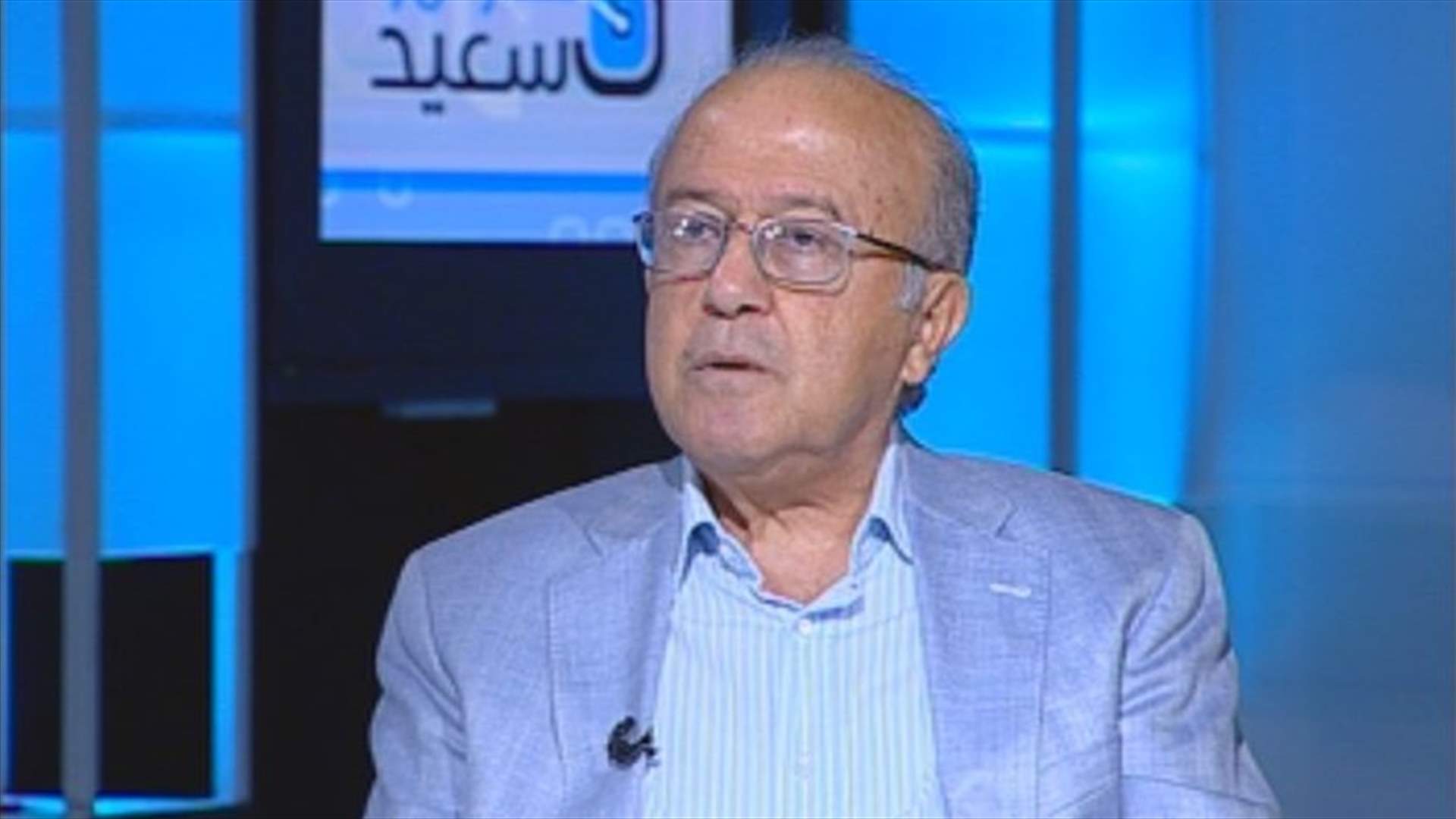Qabbani renews Future bloc’s support for Frangieh presidential bid 