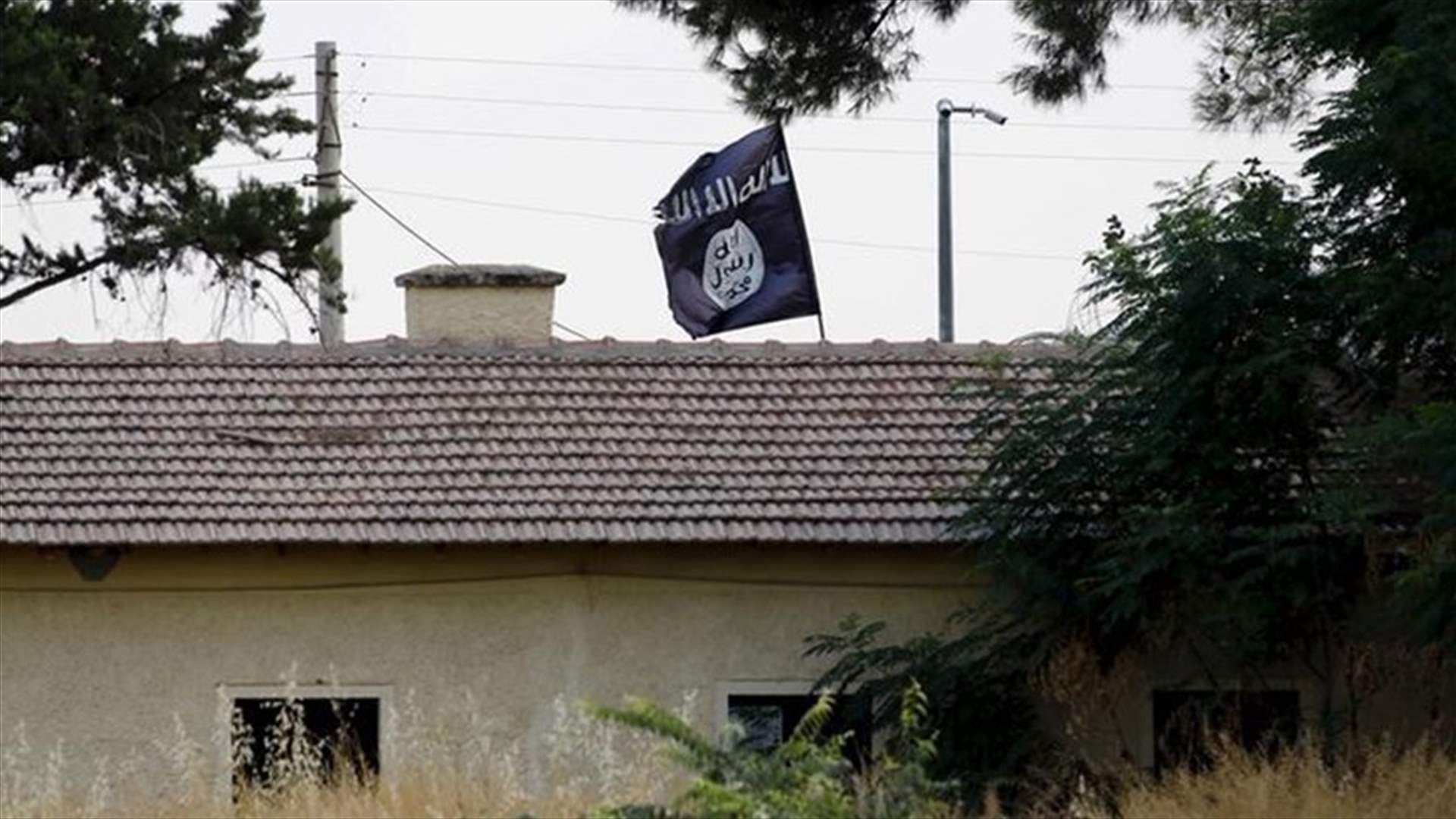 Syrian rebels prepare attack from Turkey on Islamic State town