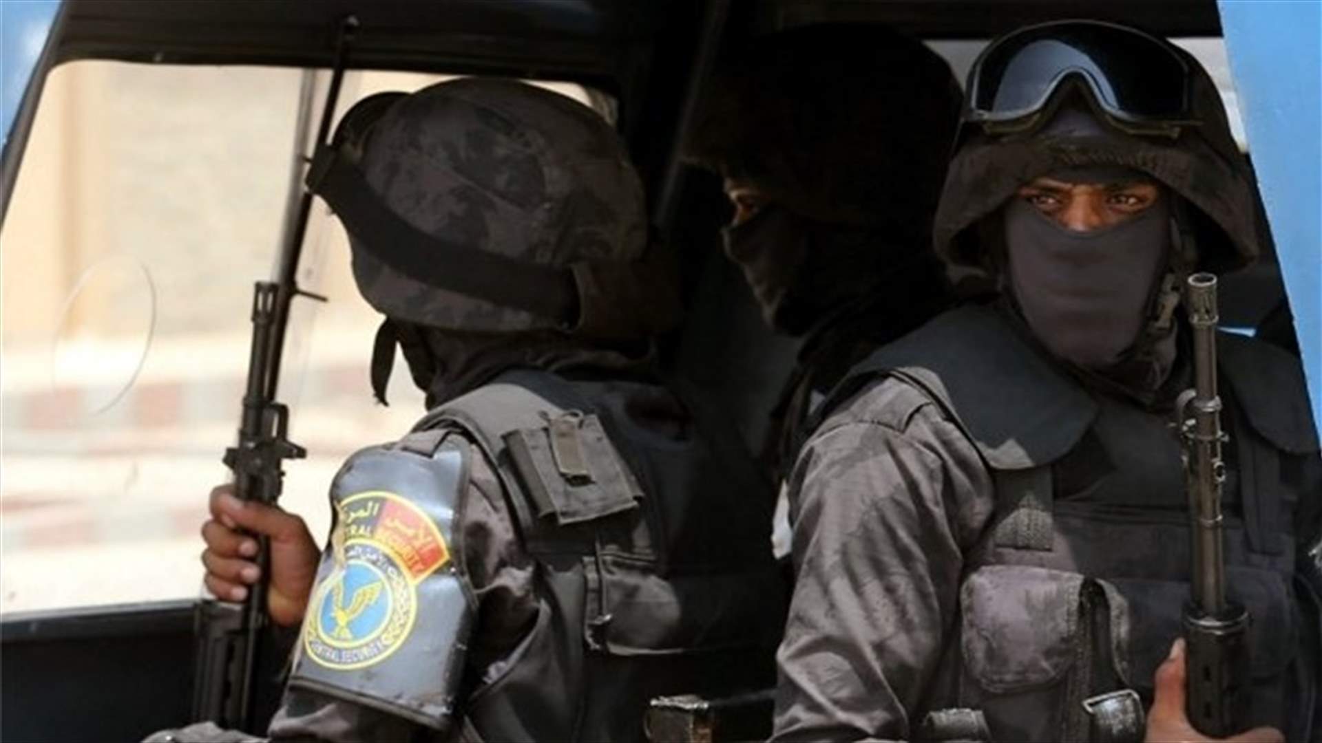 Gunmen in Egypt kill informer, soldier at checkpoint north of Cairo
