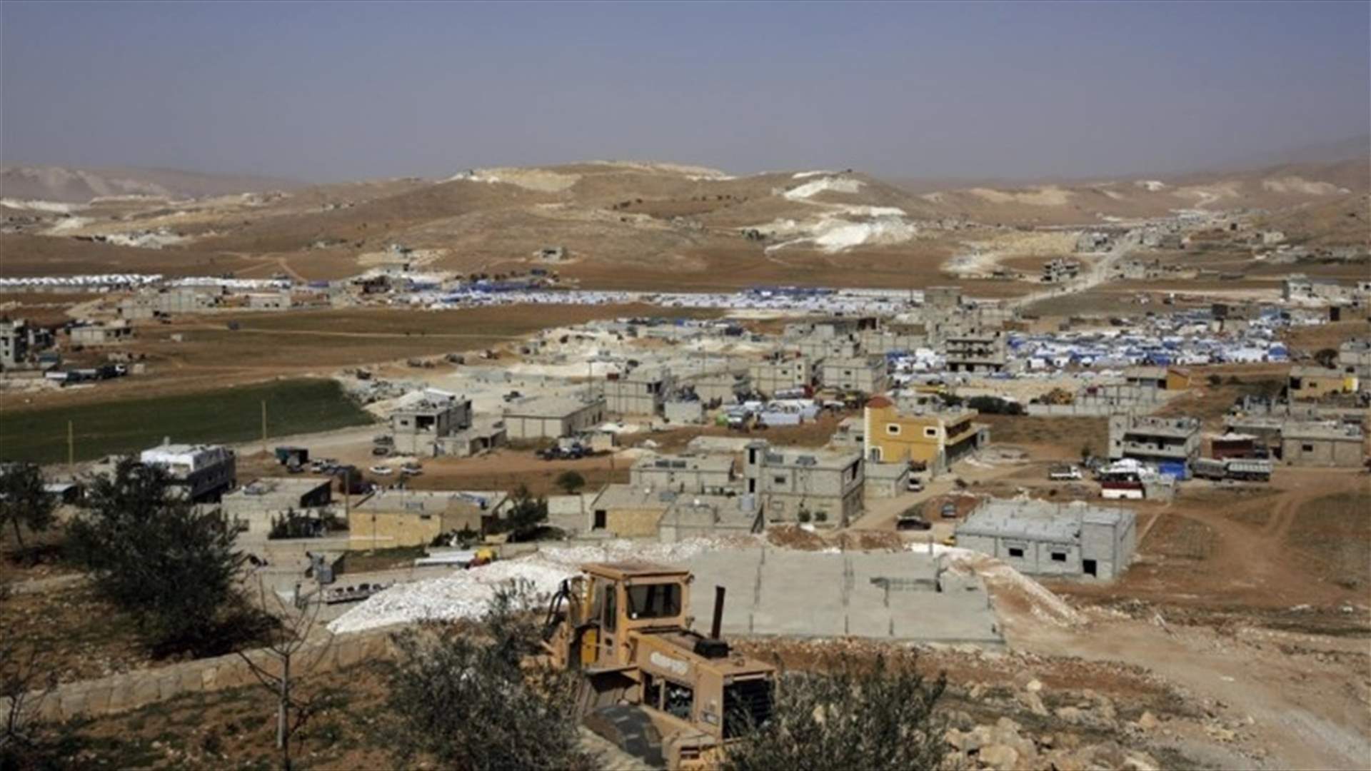 Bomb dismantled near residence of Arsal municipality head  