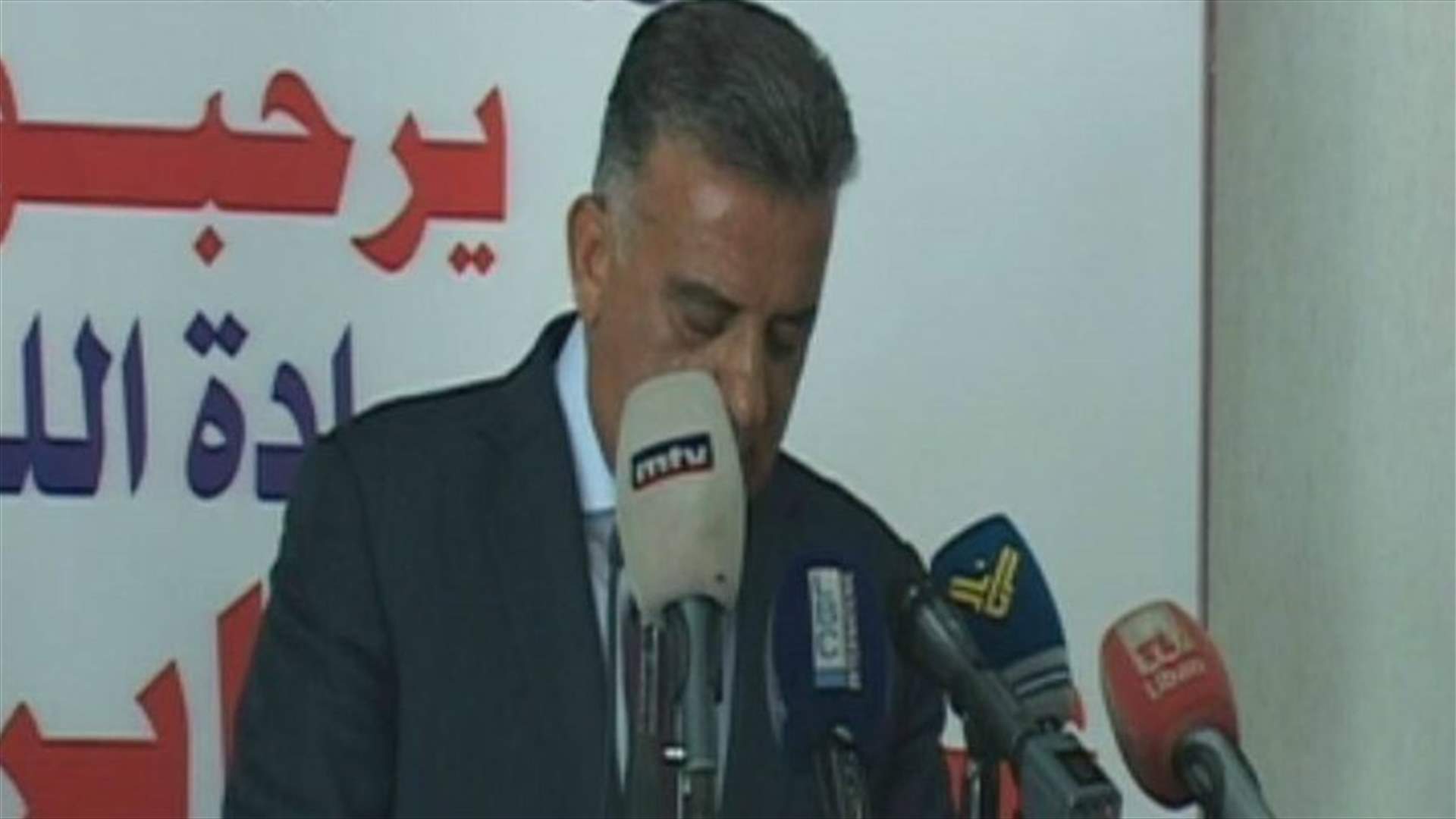 اللواء ابراهيم: نعمل على وصل الامن العام بـ80 سفارة وقنصلية في العالم