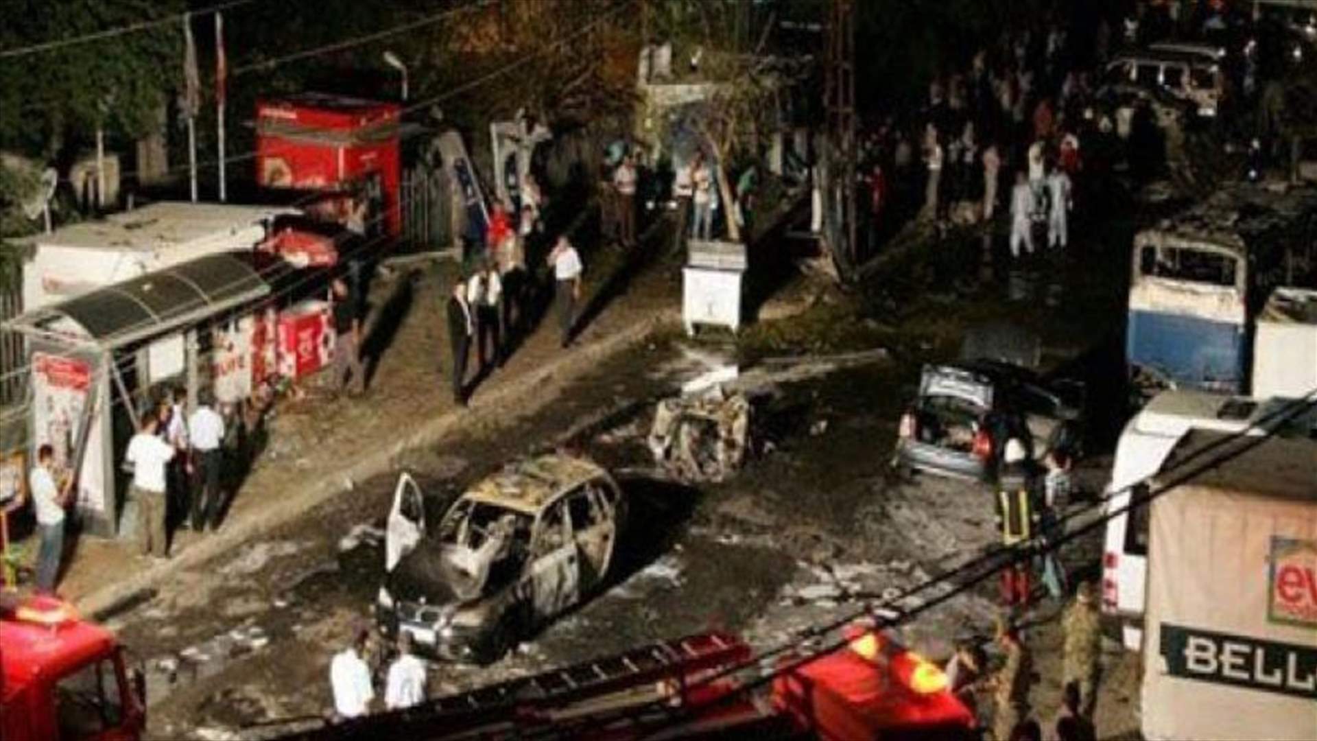 جنبلاط أبرق إلى اردوغان مستنكرا... وحزب الله دان بشدة 
