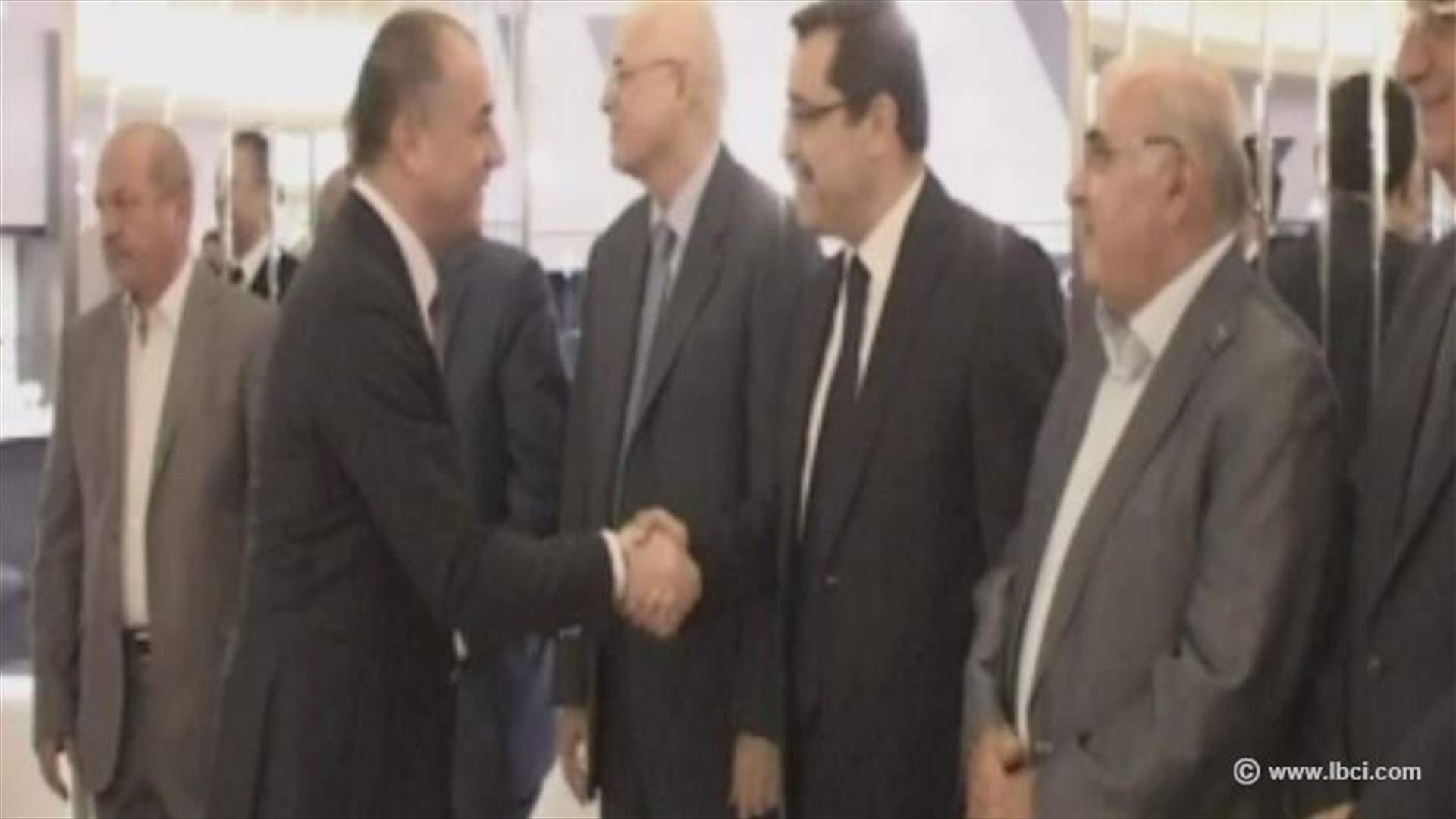بو صعب: وزير الدفاع جاء بمسرحية جاهزة وفاشلة والتكتل لن يسكت