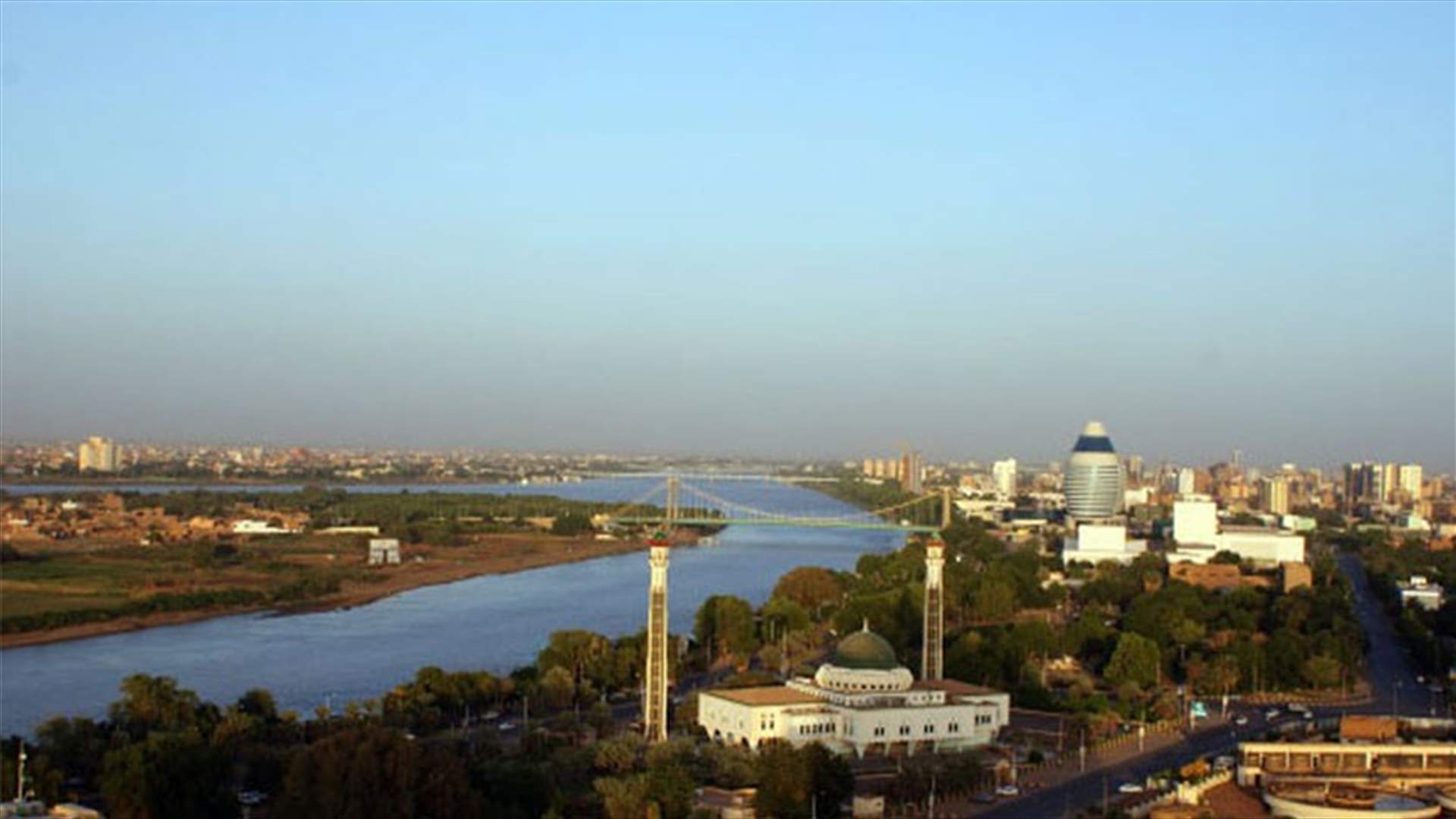 نائب الرئيس الجديد في جنوب السودان يزور الخرطوم