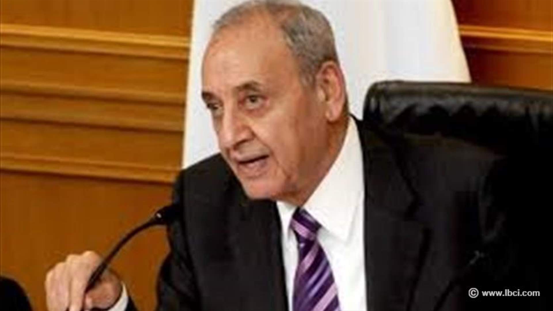 بري امام زواره: لا حلّ للأزمة اللبنانية إلّا بالسلة المتكاملة 