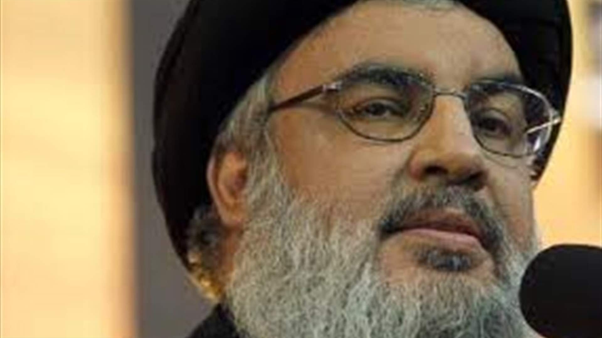 النهار: طريق بعبدا تمر من الرابية...ومبادرة نصرالله تشكل الفرصة الذهبية لانهاء الفراغ