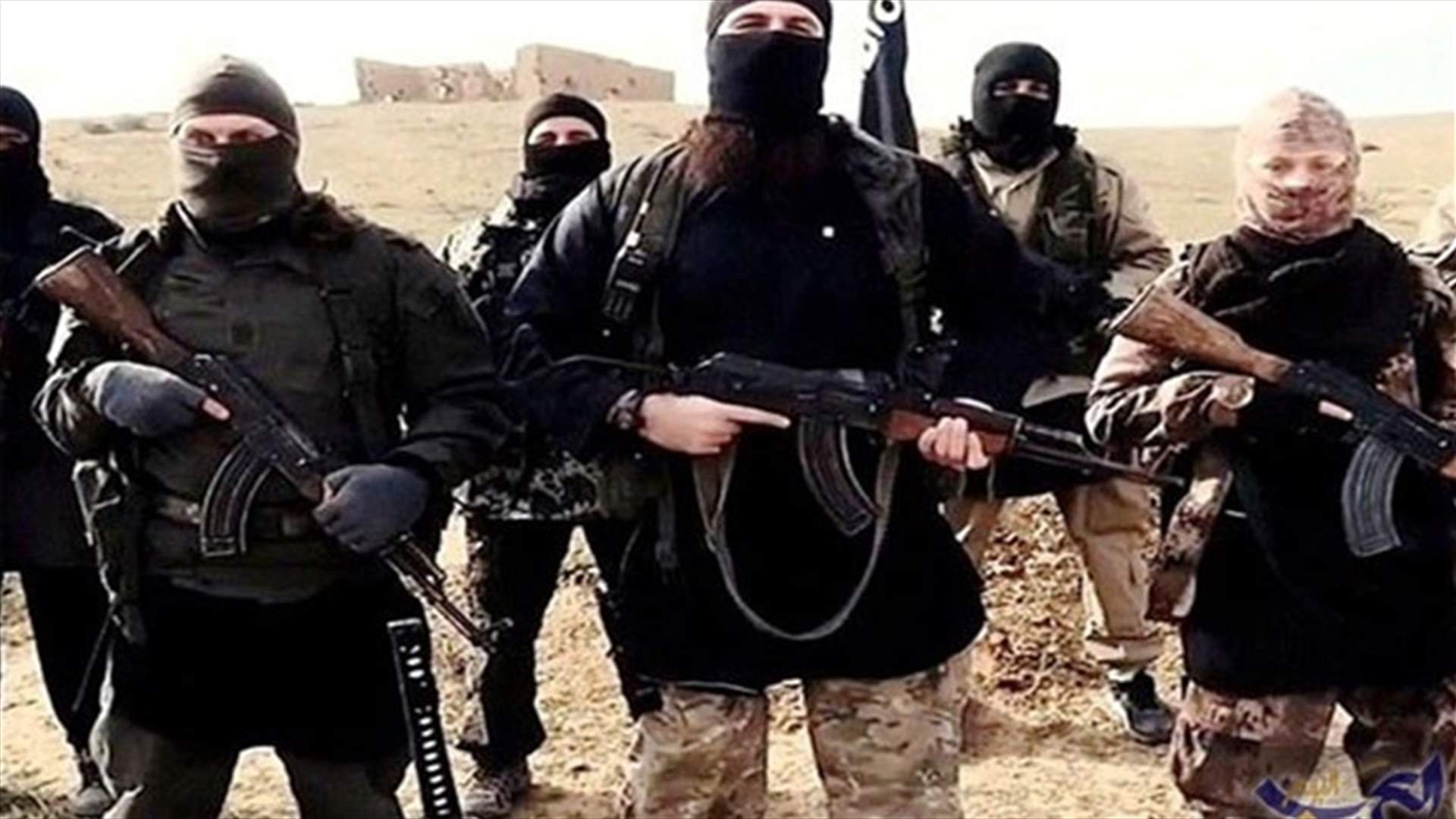  تركيا : يجب "تطهير" الحدود السورية من تنظيم داعش