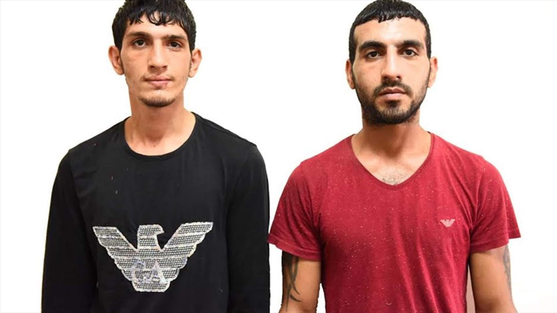 شقيقان يقومان بجرائم نشل وسرقة..هل وقعتم ضحيتهما؟