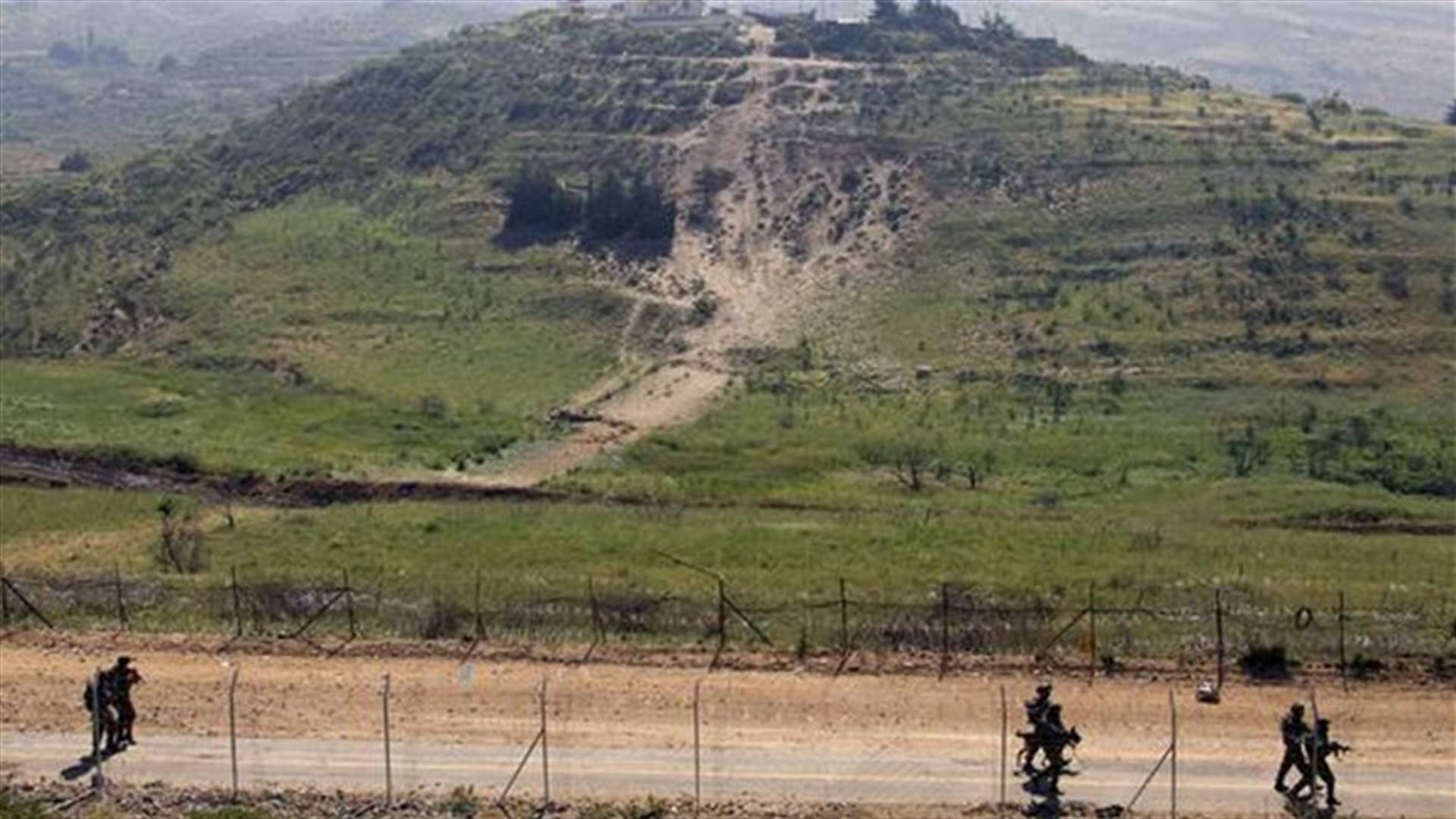 إسرائيل تقصف راجمة تابعة للجيش السوري