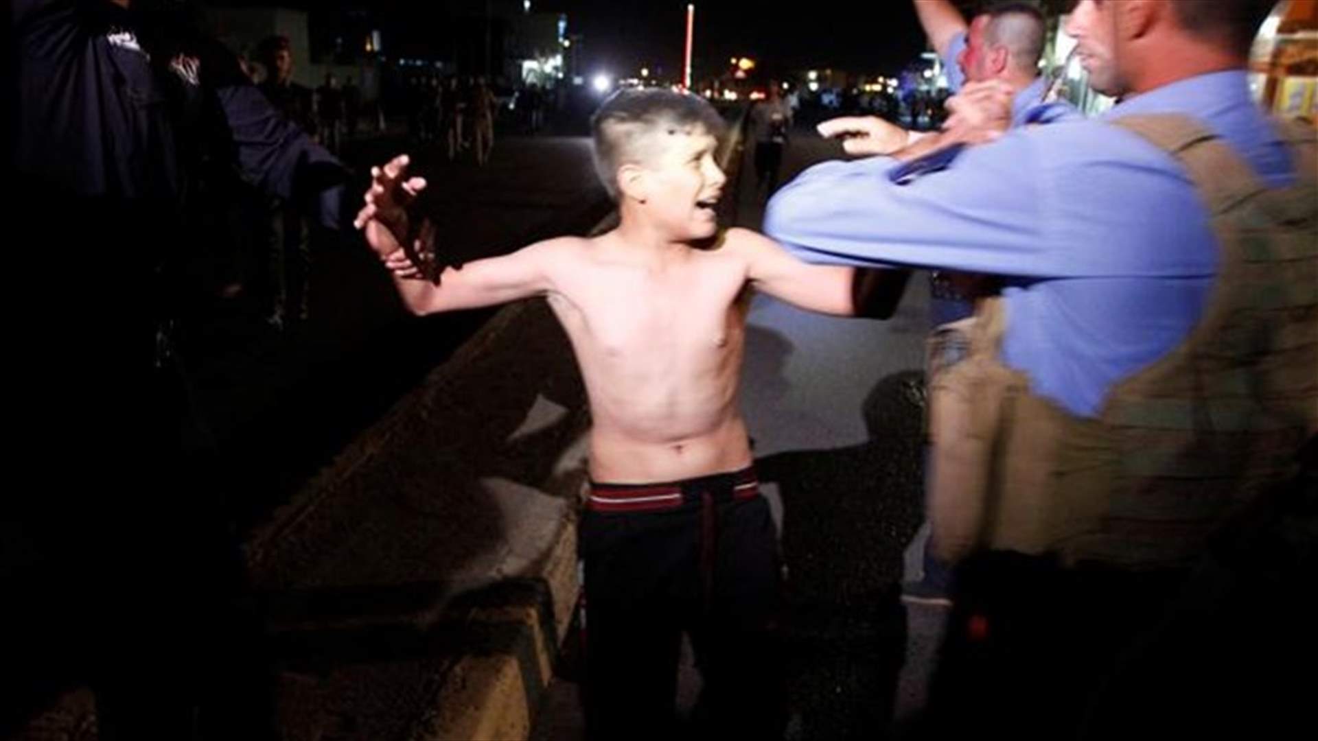 In Iraq, Nigeria and now Turkey, child bombers strike