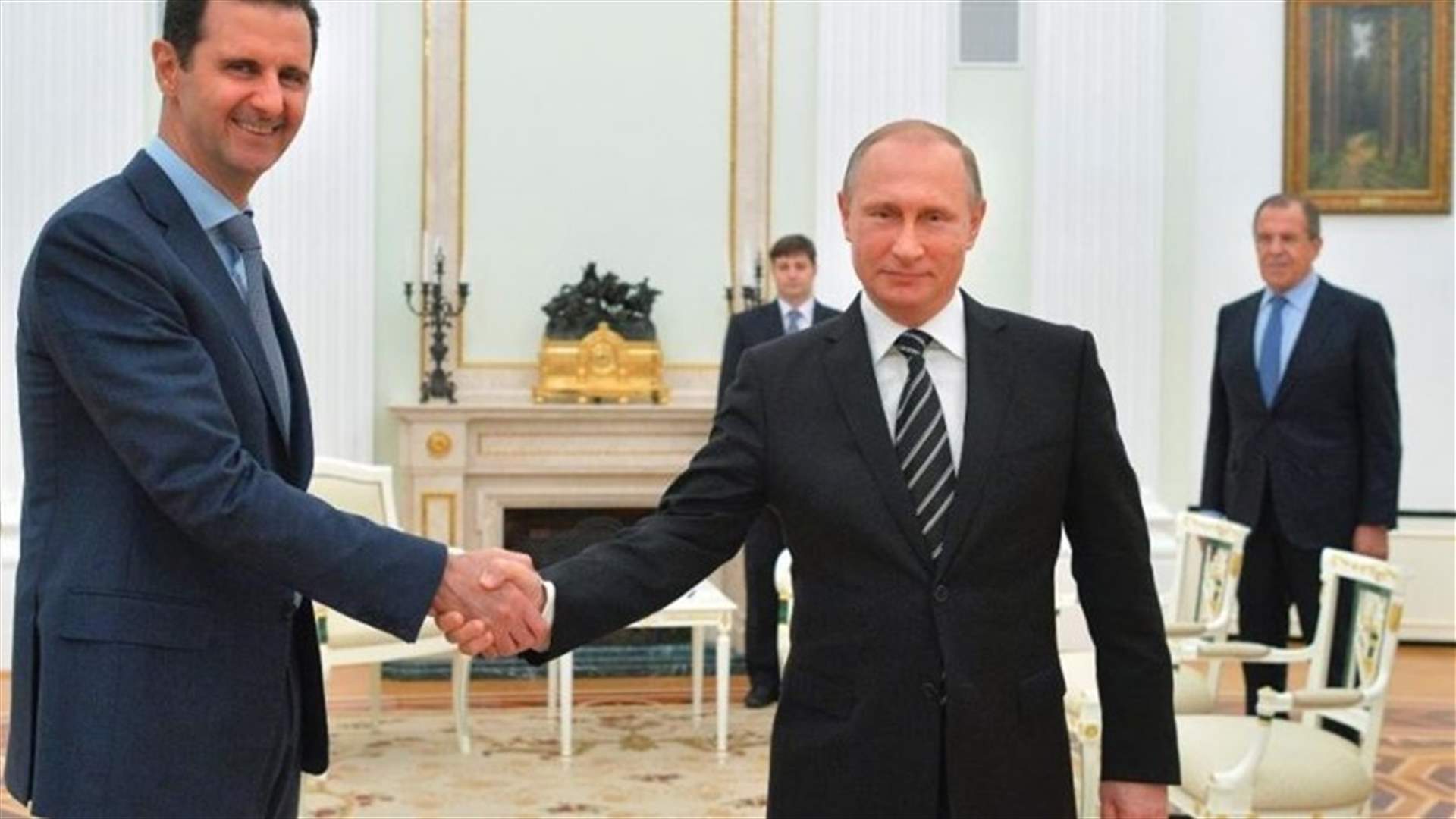 Analysis: Turkey's potentially momentous shift on Assad