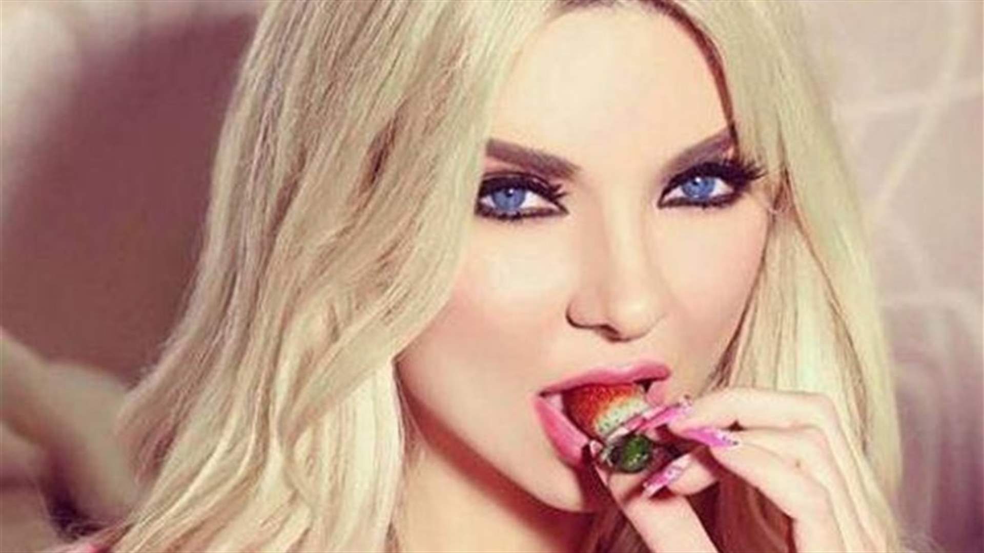 فيديو فضائحي في جعبة ميريام كلينك.. ثمنه 3 ملايين دولار!