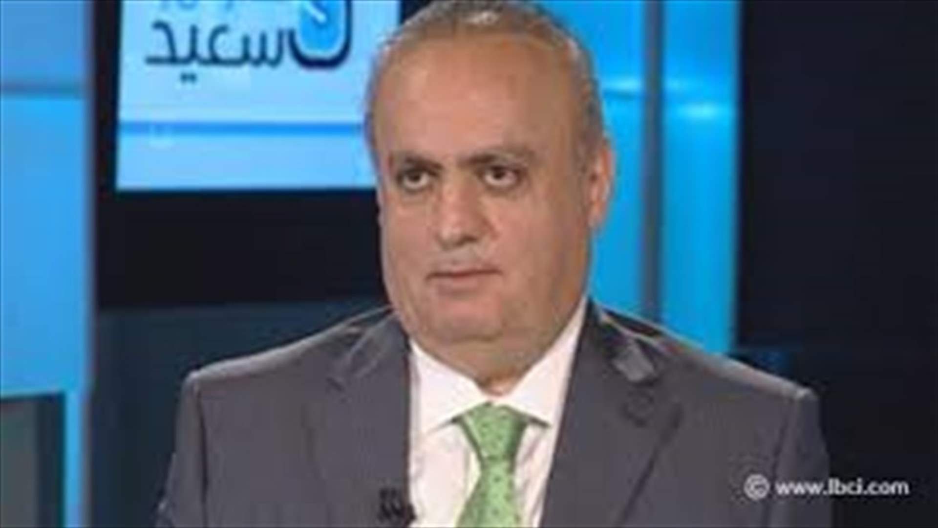وهاب عبر تويتر:"طلع الإصلاح براس المعترين"