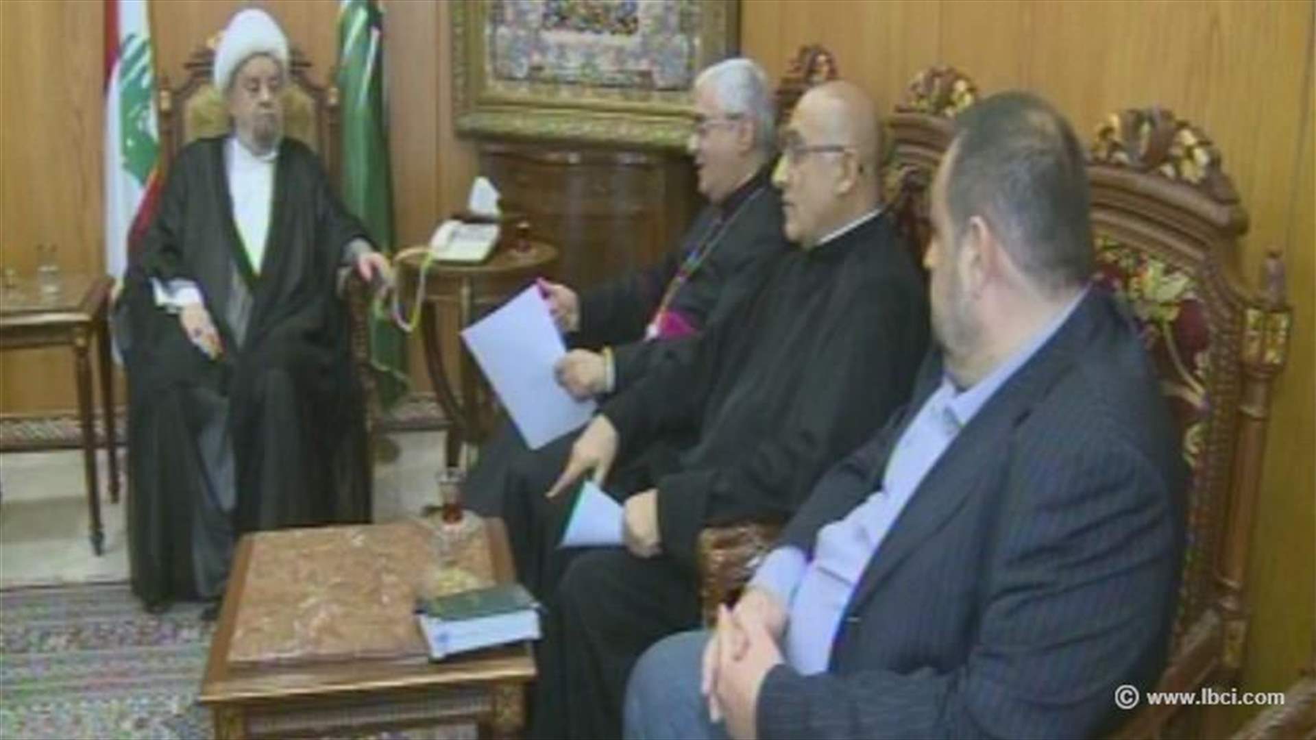 ملف لاسا في المجلس الاسلامي الشيعي الاعلى