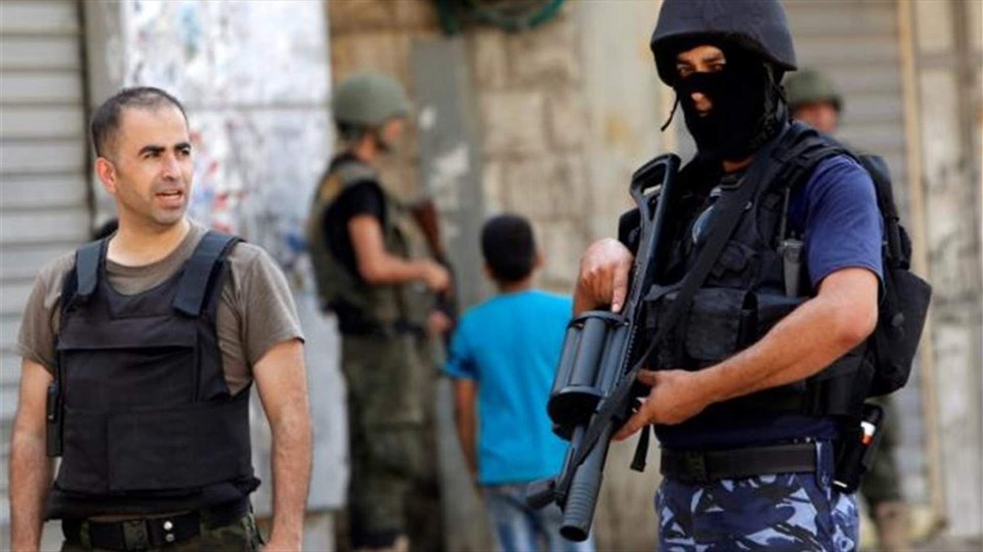 Mass protests in West Bank city after Palestinian detainee dies