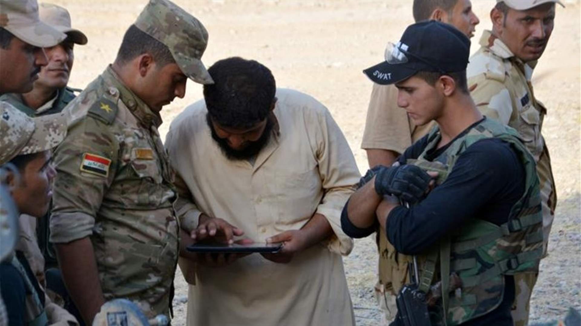 UN readies for refugee exodus from Iraq's Mosul