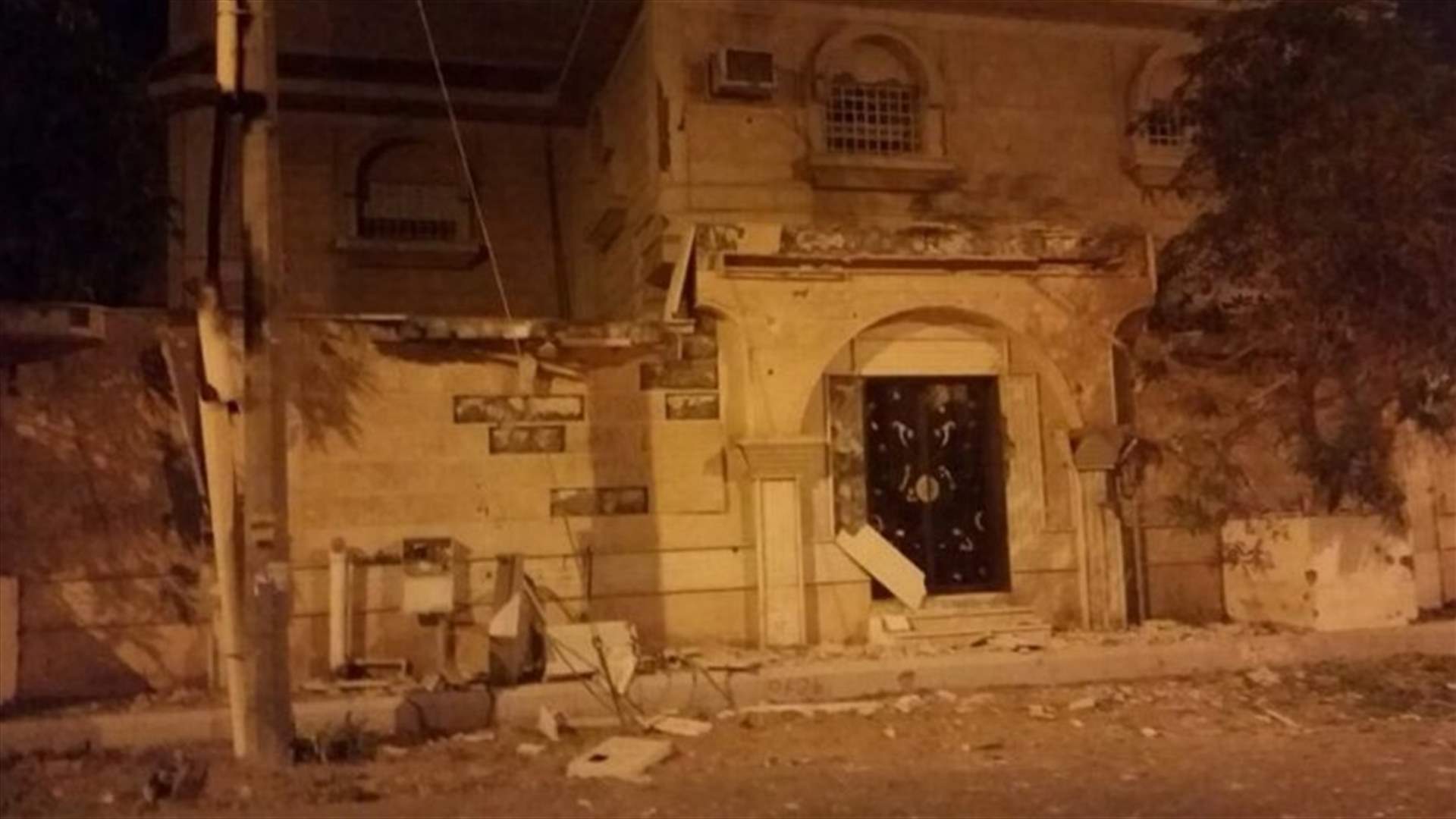 قتيل في قصف لنجران السعودية مصدره اليمن
