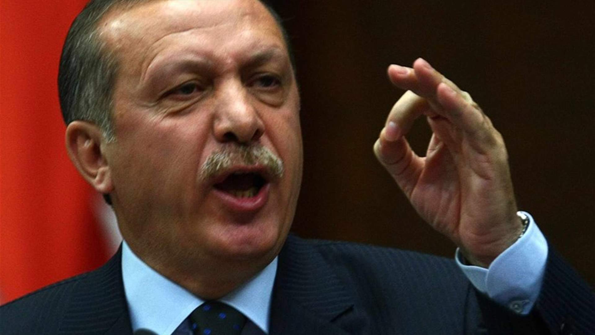 إردوغان: عملية جرابلس تستهدف داعش والأكراد