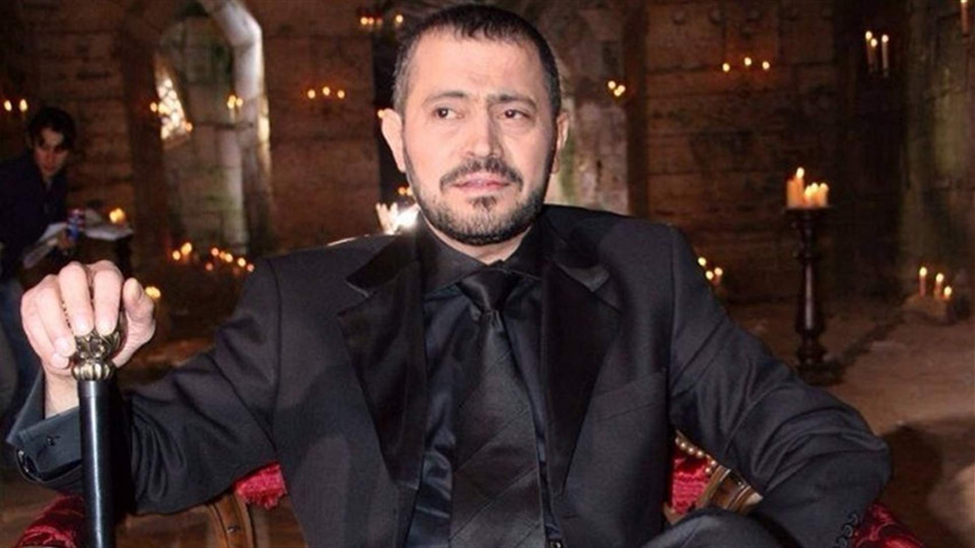بالصور: من هي نرمين الّتي تحمي جورج وسوف؟