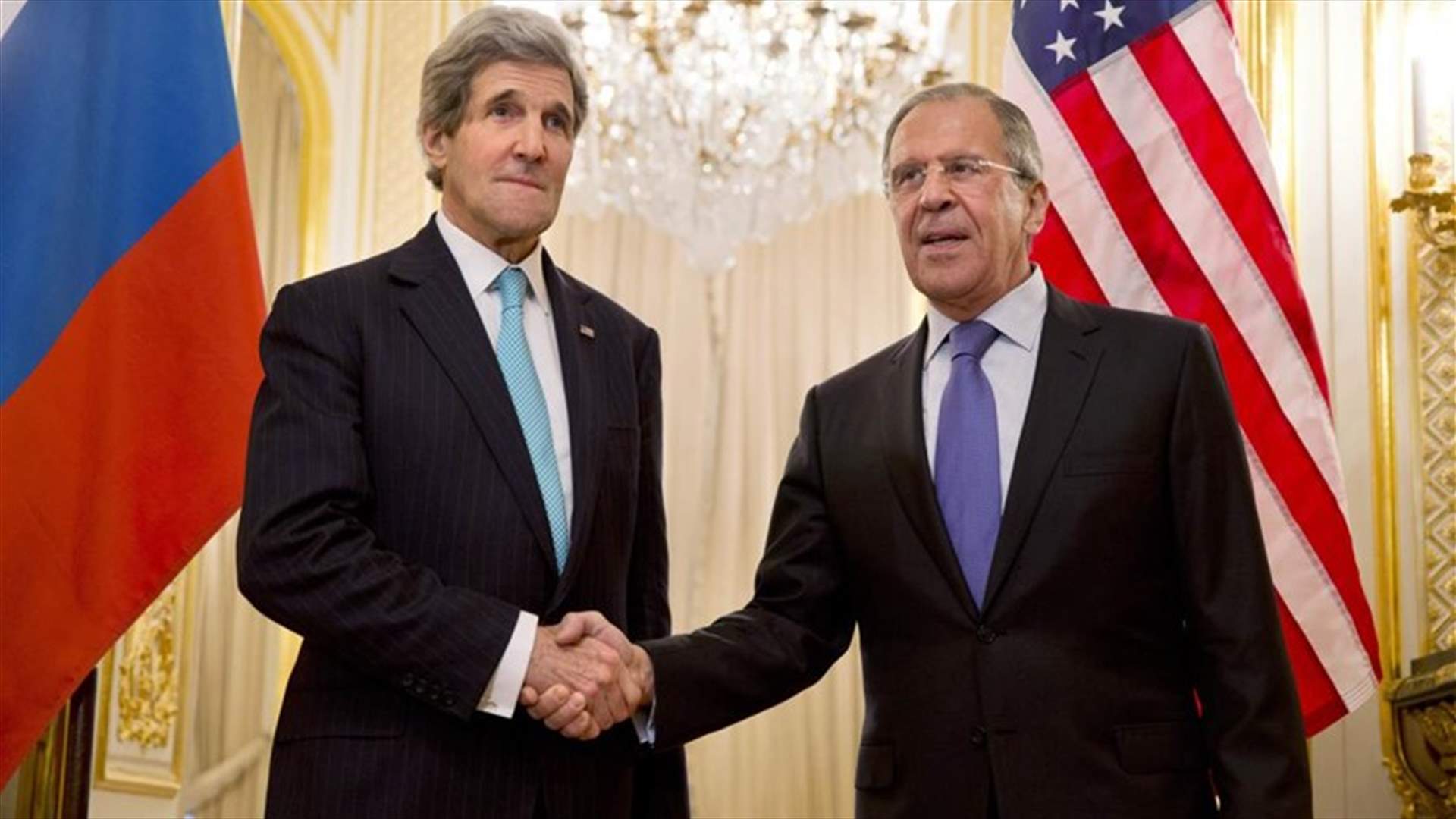 Kerry to meet Russia&#39;s Lavrov on Aug 26 to discuss Syria, Ukraine - U.S. official