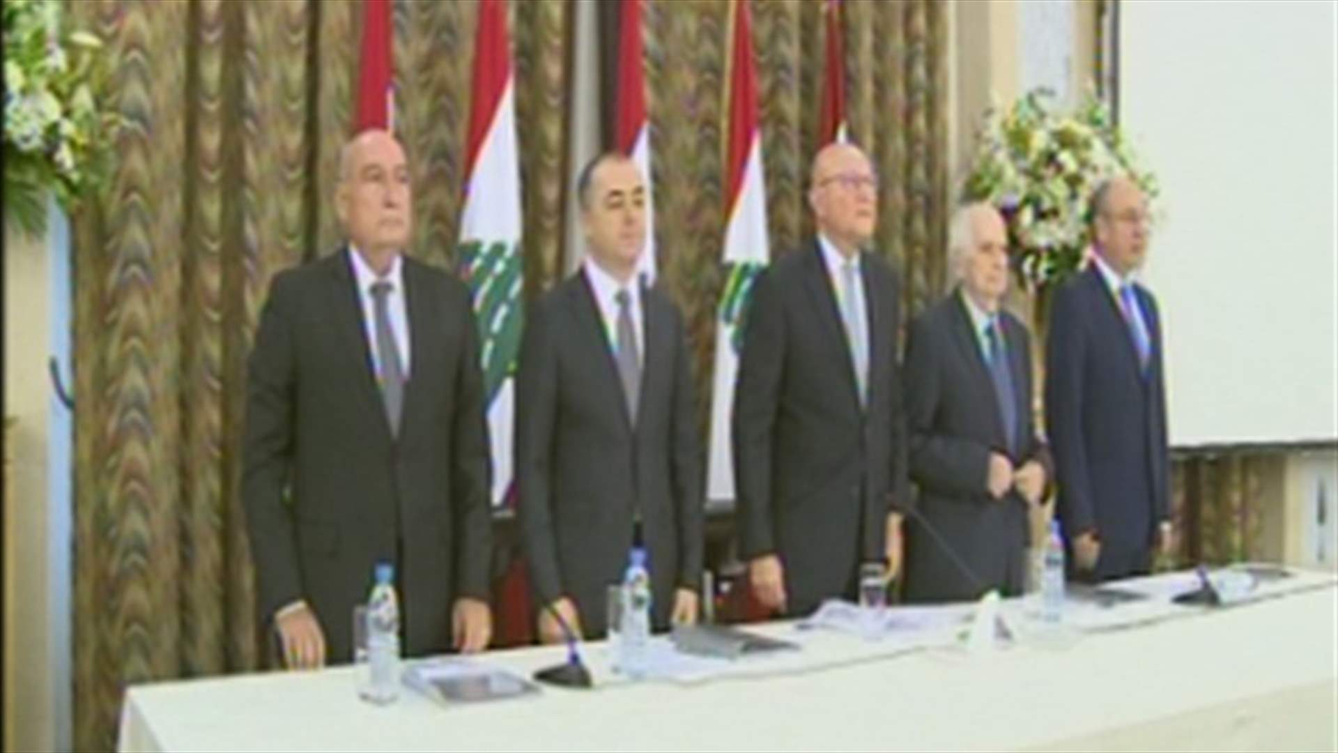 رئيس الحكومة: ماض في تحمل المسؤولية ...بو صعب: نعول على حكمة سلام