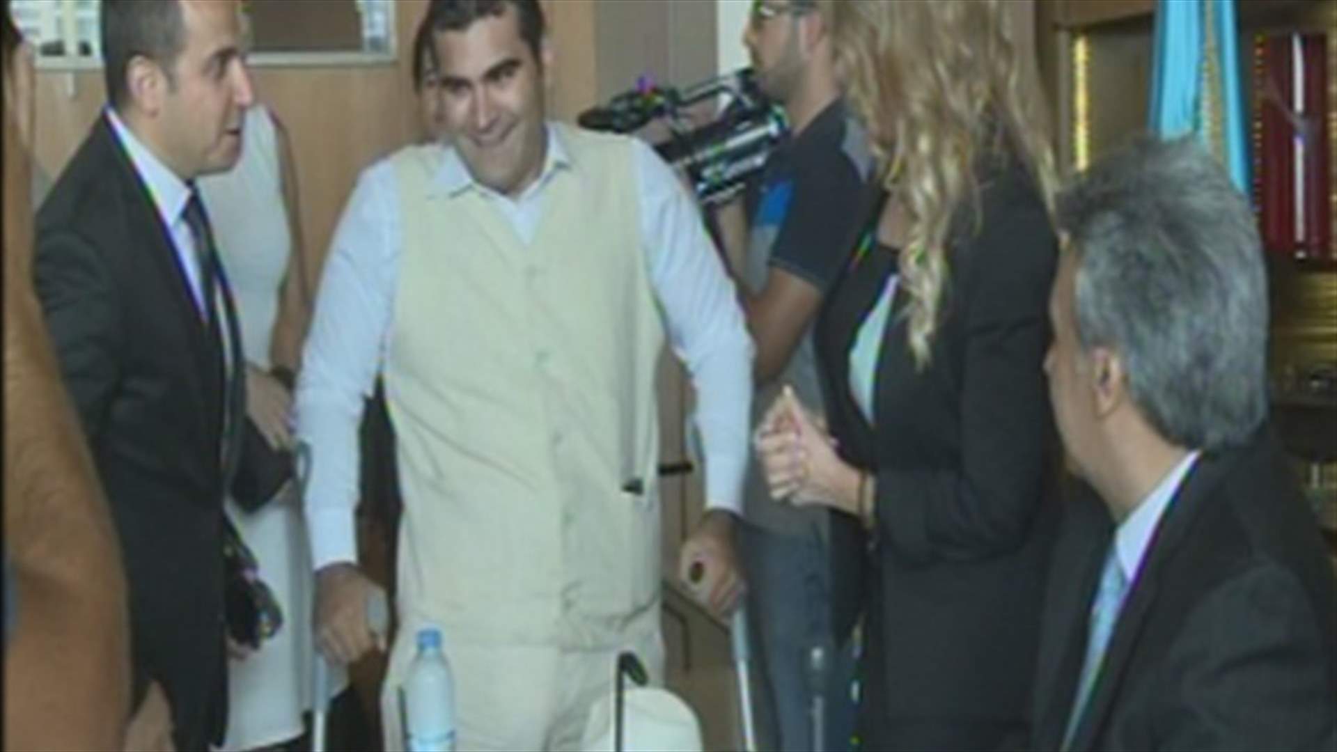"بيروت مدينة صديقة لذوي الاحتياجات الخاصة" 