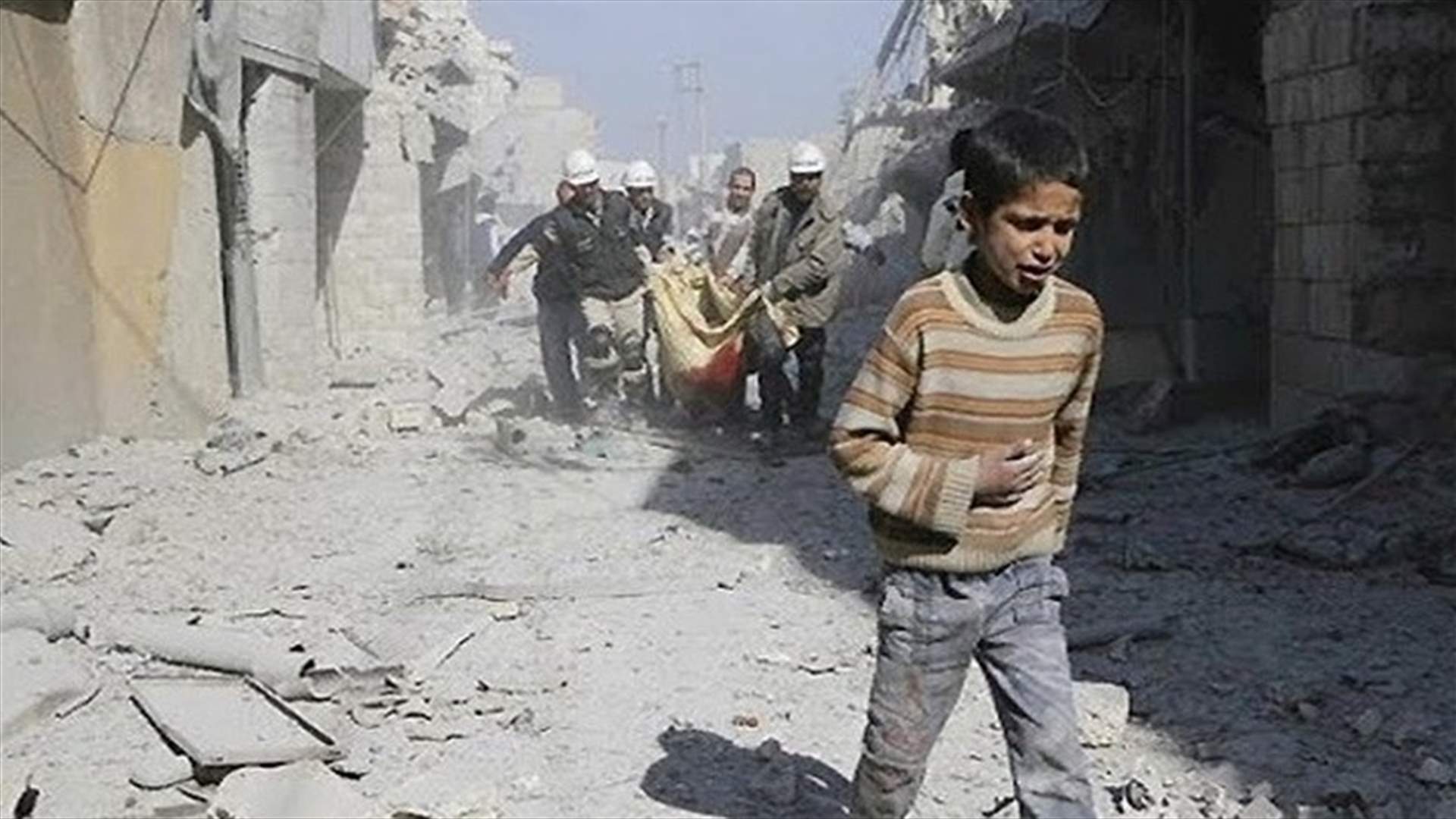 البنتاغون يحقق بسقوط ضحايا مدنيين محتملين في ضربة بسوريا