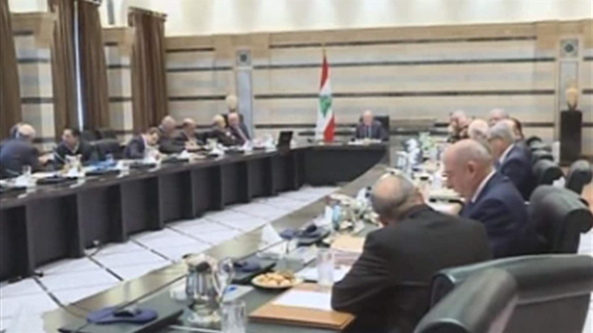 في مجلس الوزراء "لا غالب ولا مغلوب" 