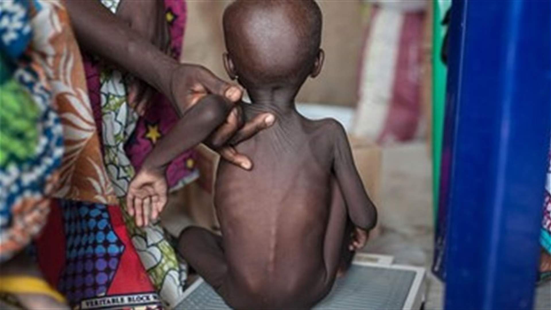 Without aid, 49,000 children will die this year in northeast Nigeria - UN